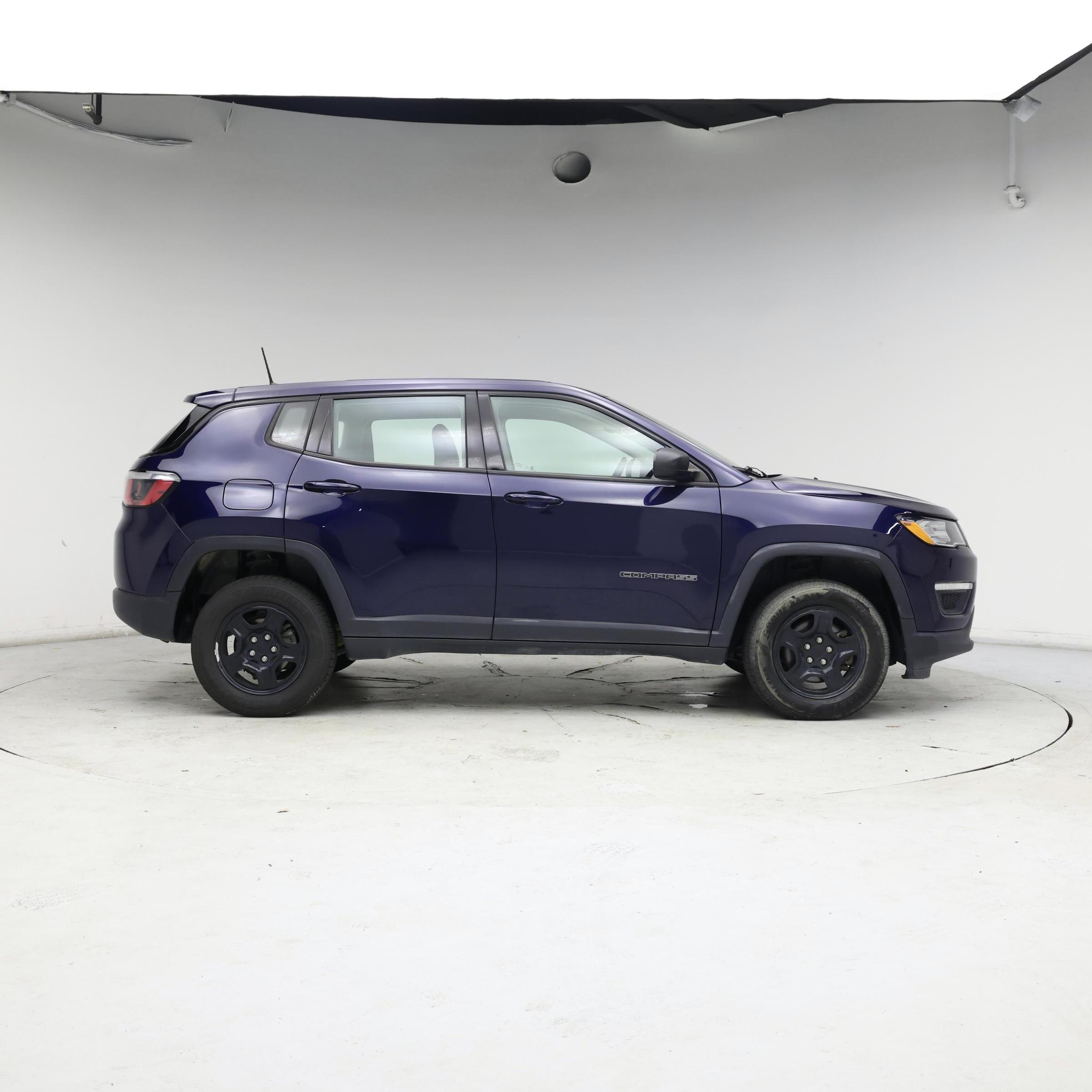 Thumbnail: 2020 Jeep Compass - 7