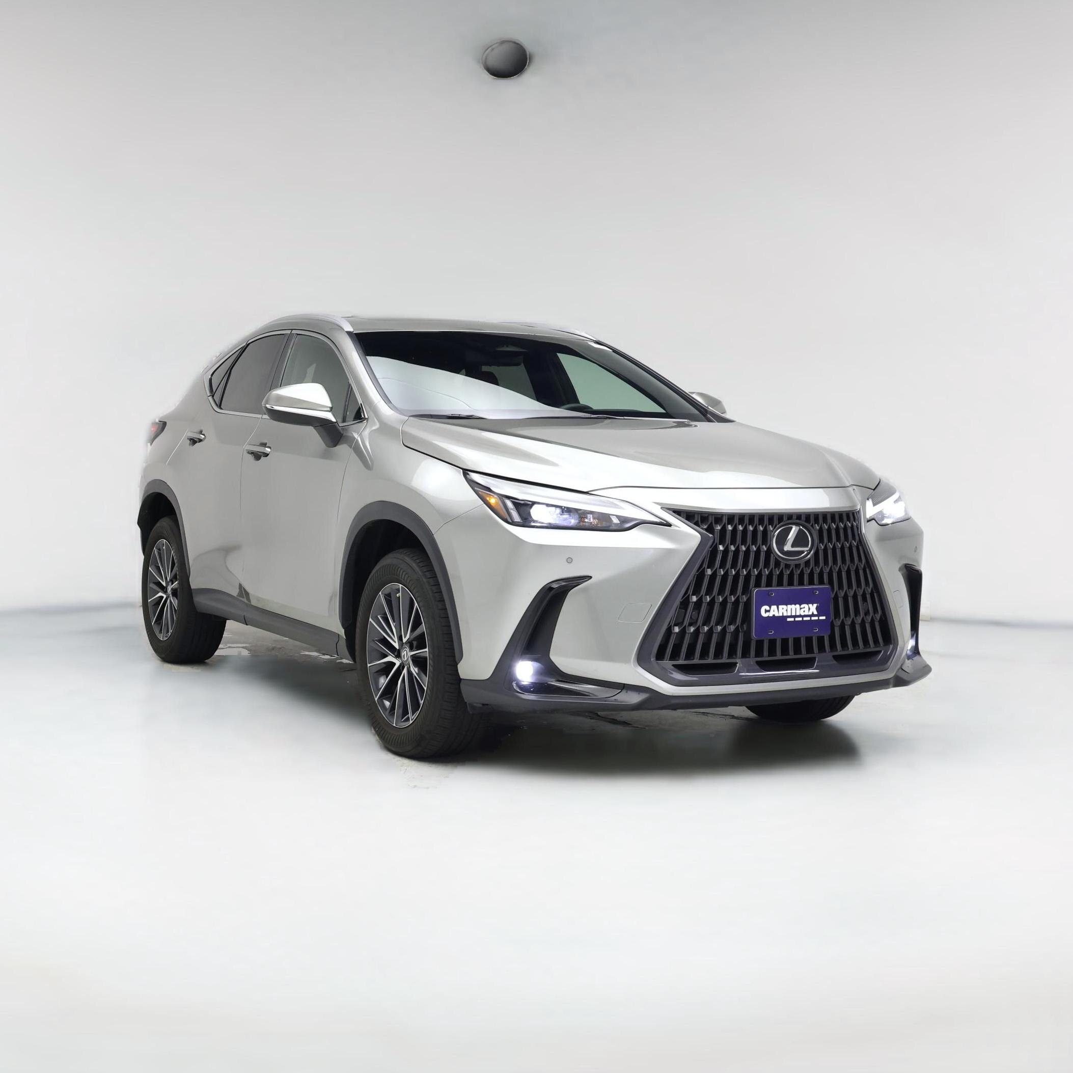 Thumbnail: 2023 Lexus NX - 1