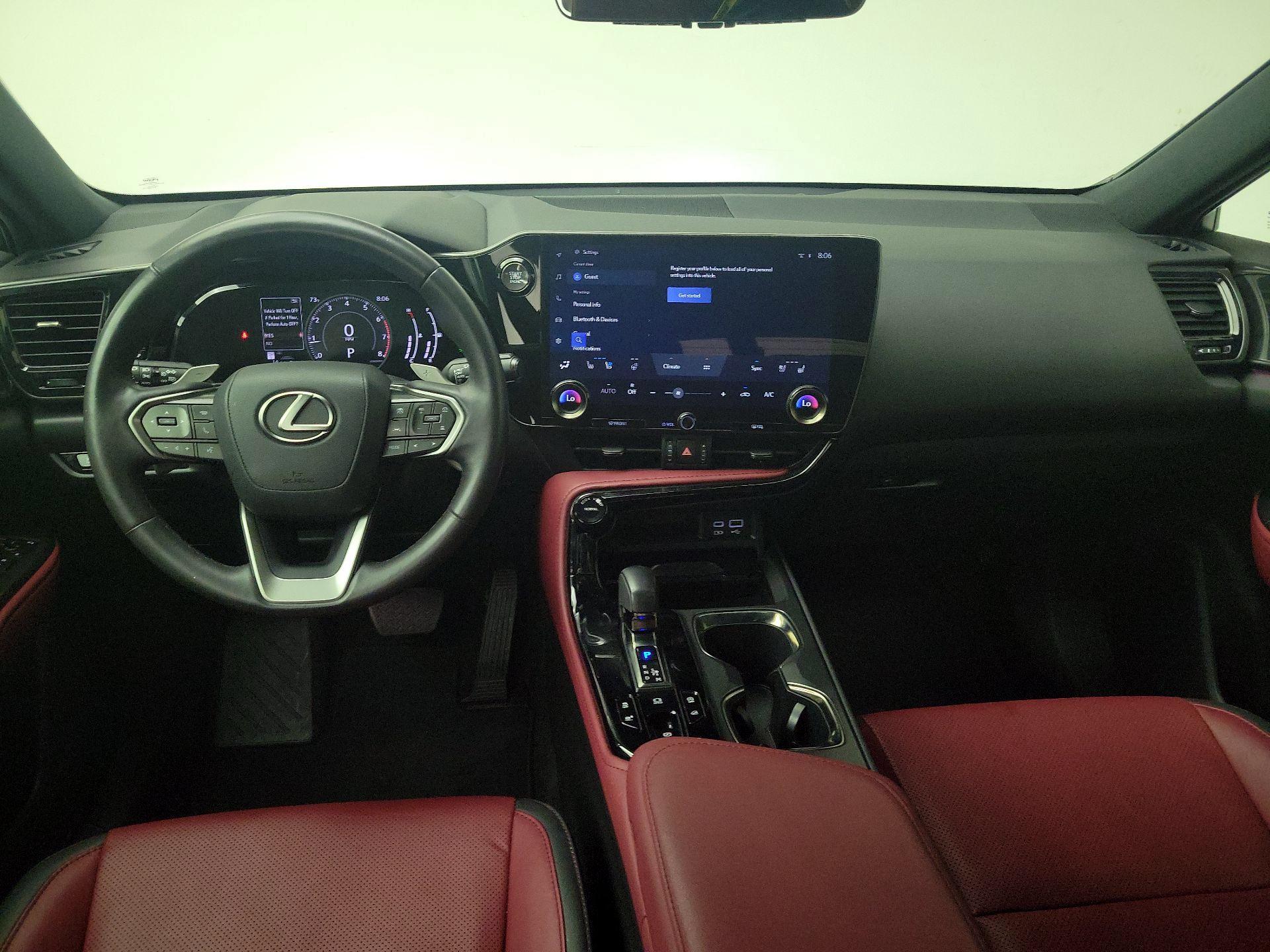 Thumbnail: 2023 Lexus NX - 9