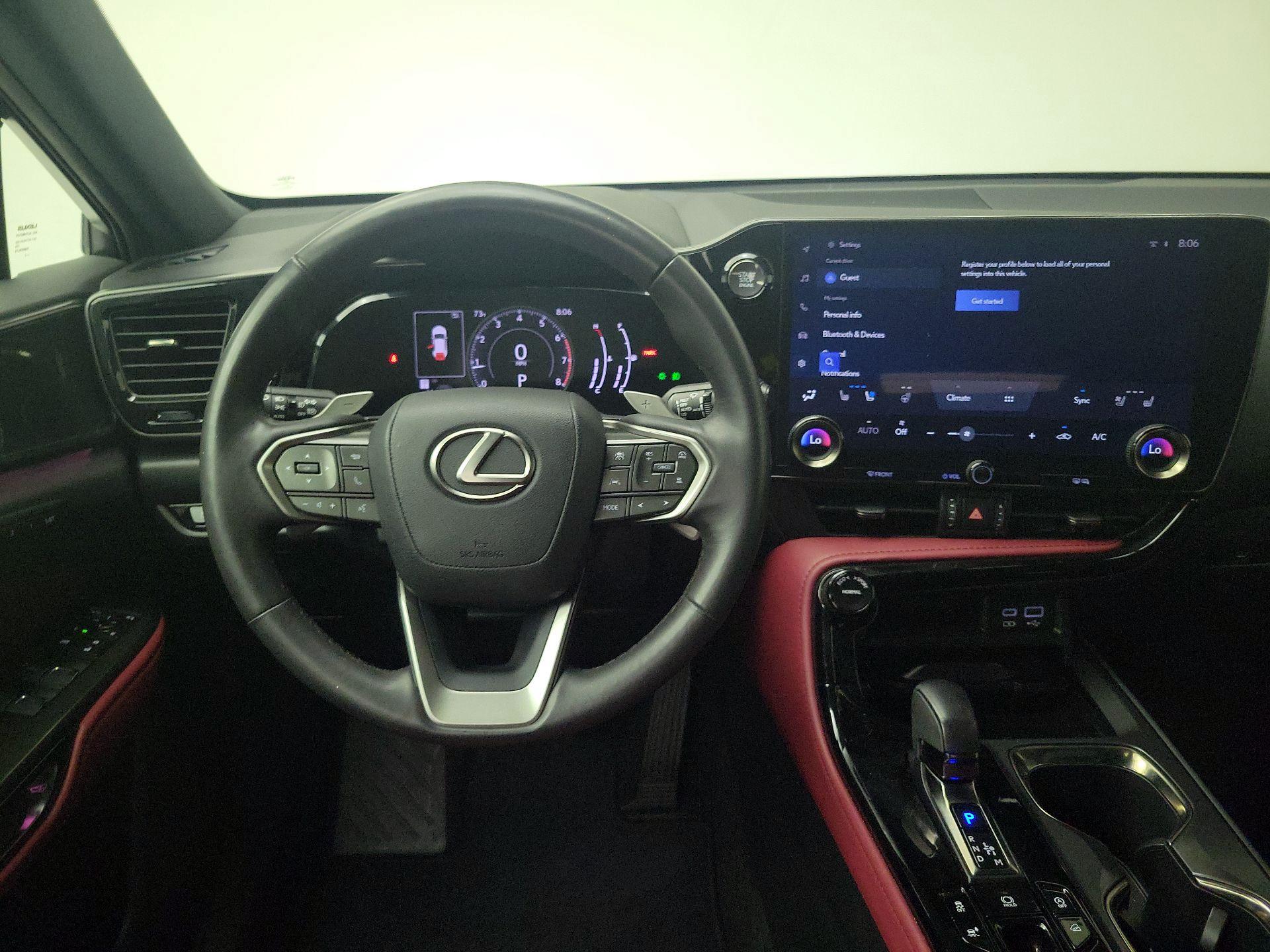 Thumbnail: 2023 Lexus NX - 10