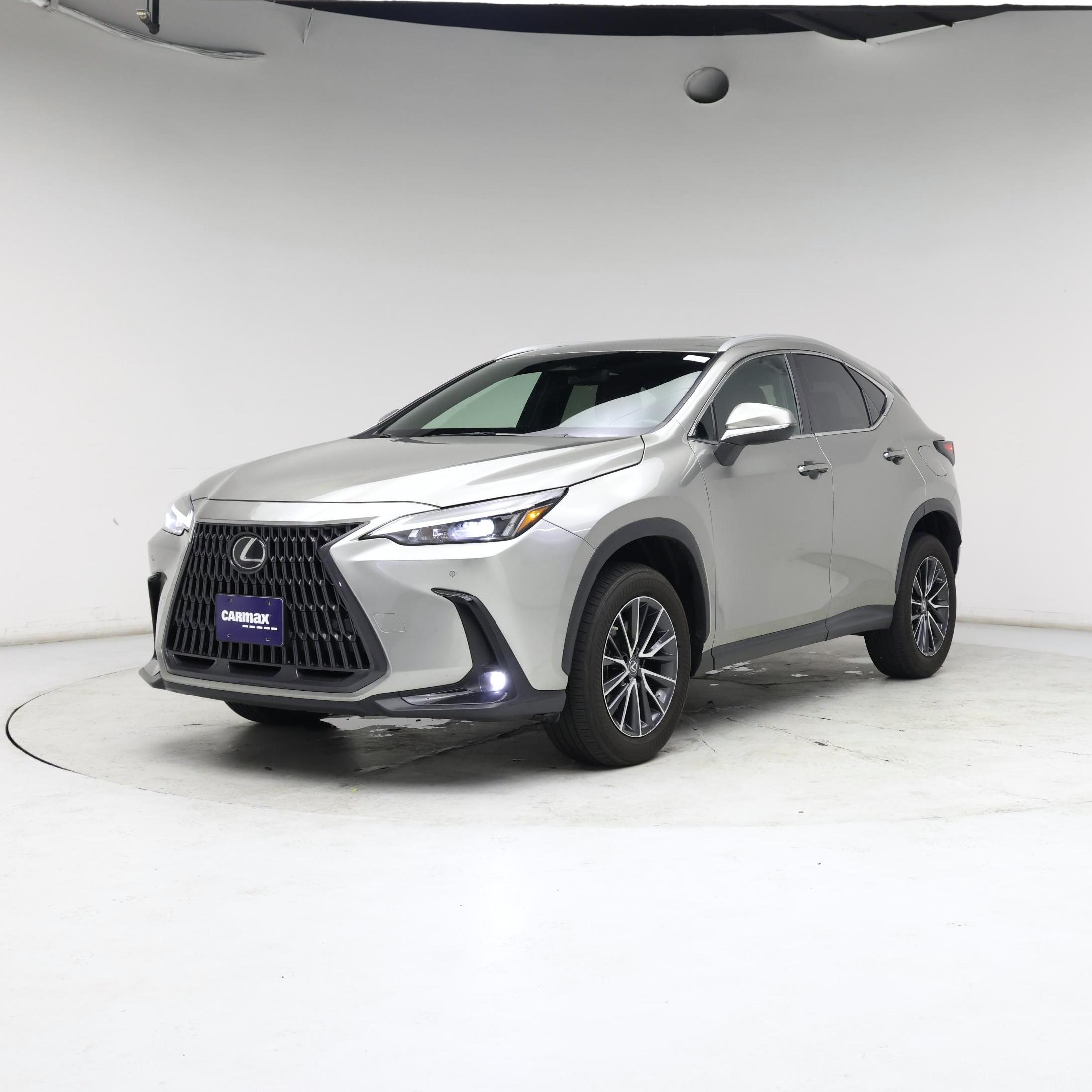 Thumbnail: 2023 Lexus NX - 4