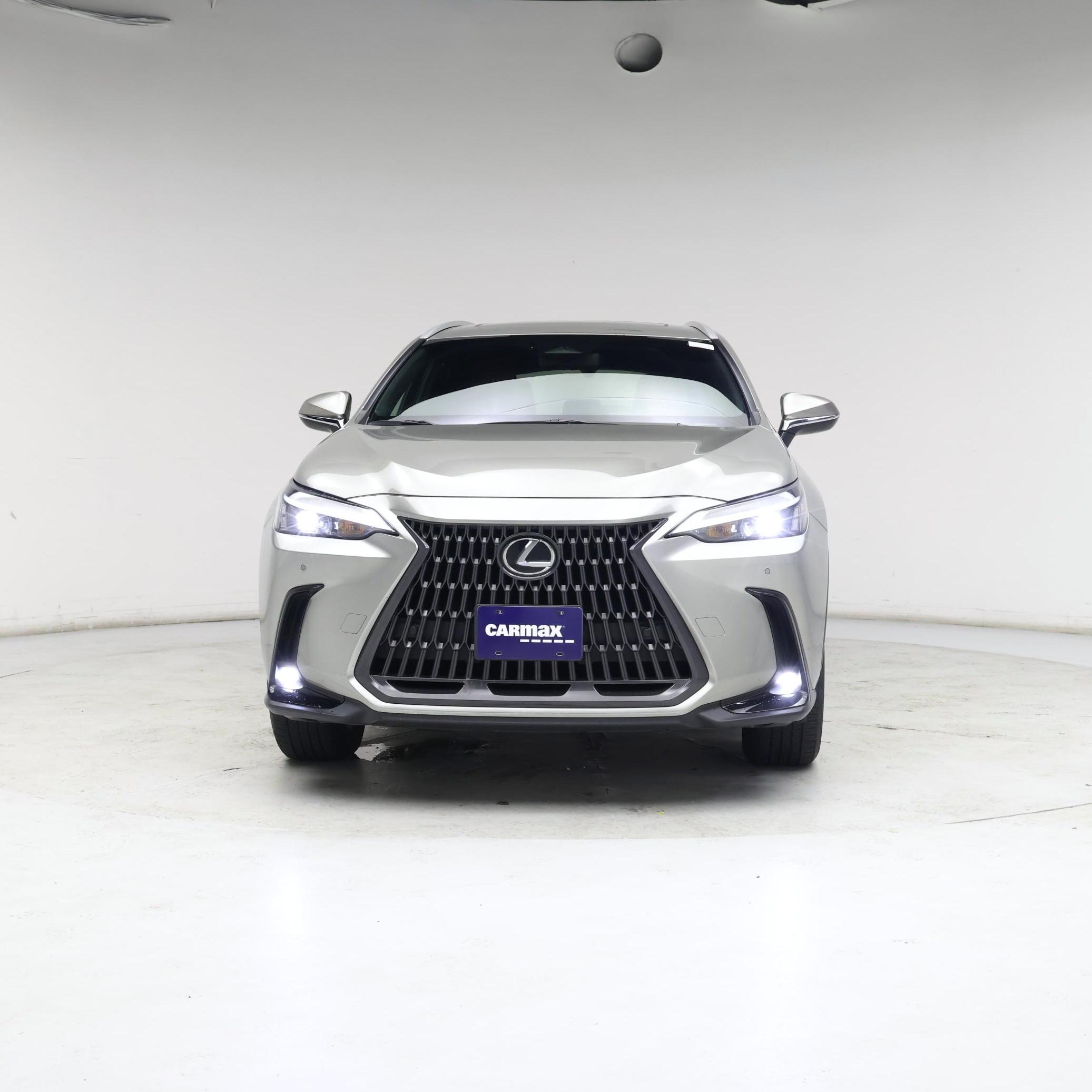 Thumbnail: 2023 Lexus NX - 5
