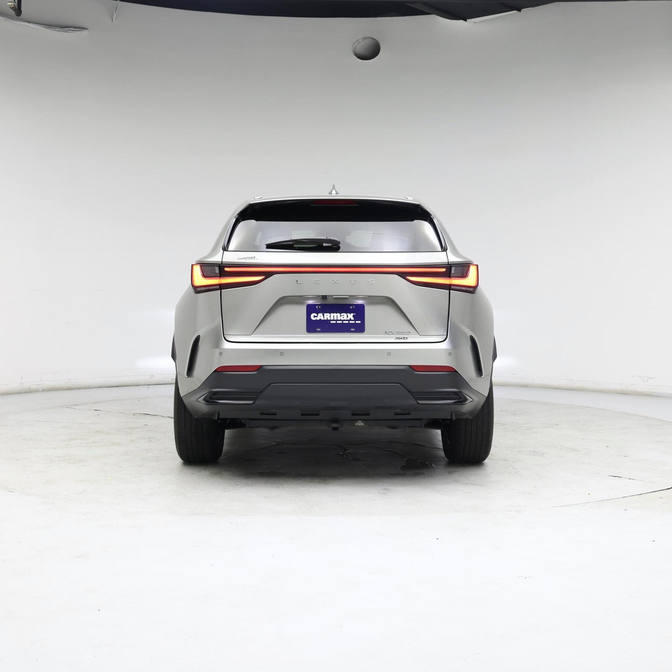 Thumbnail: 2023 Lexus NX - 6