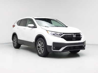 2021 Honda CR-V EX-L -
                  Charlotte, NC