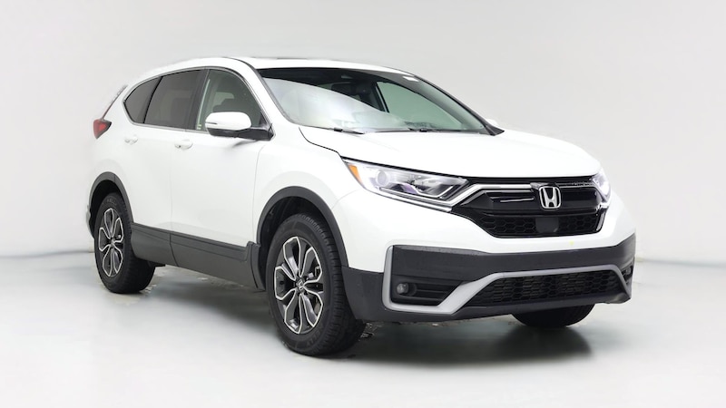2021 Honda CR-V EX-L Hero Image
