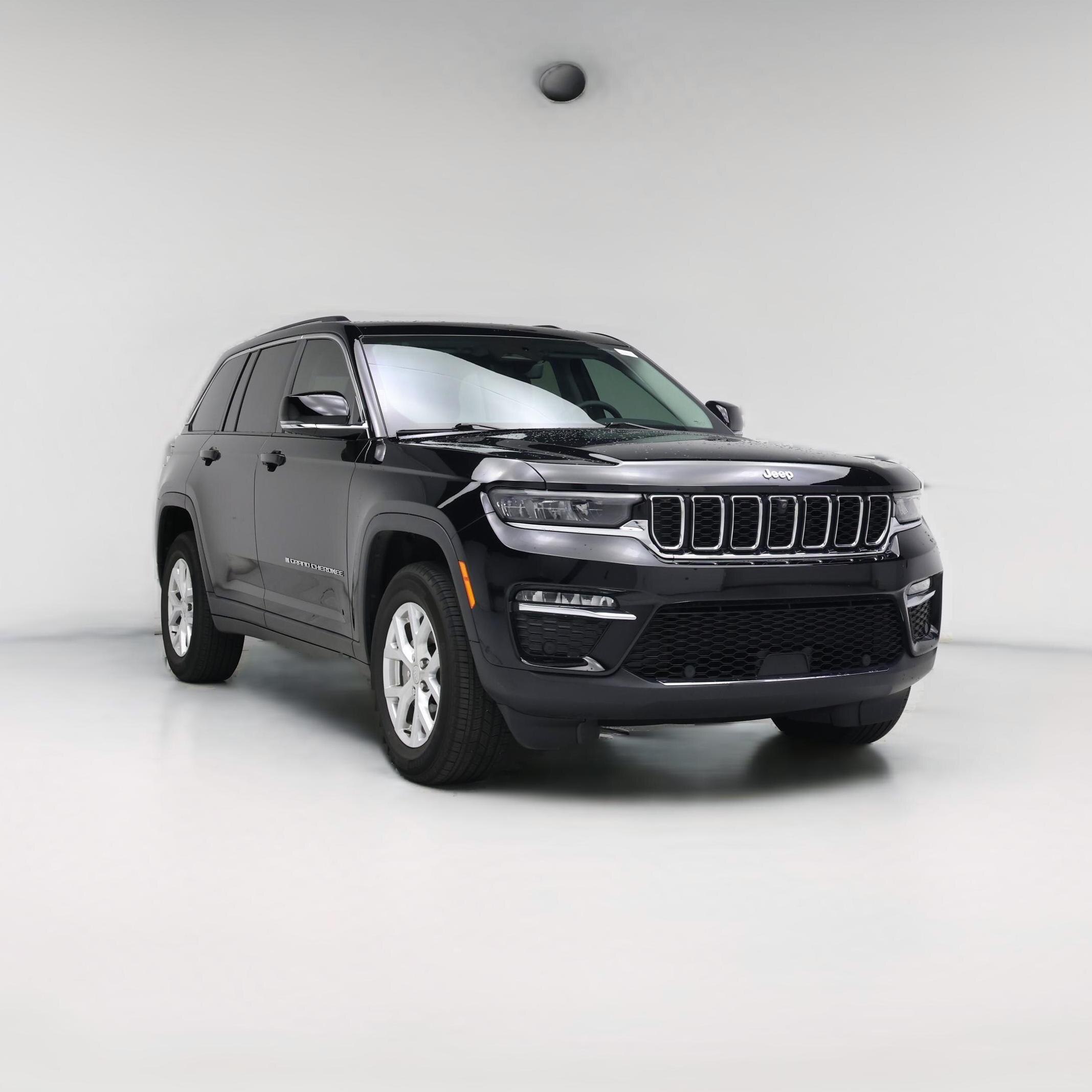 Thumbnail: 2023 Jeep Grand Cherokee - 1