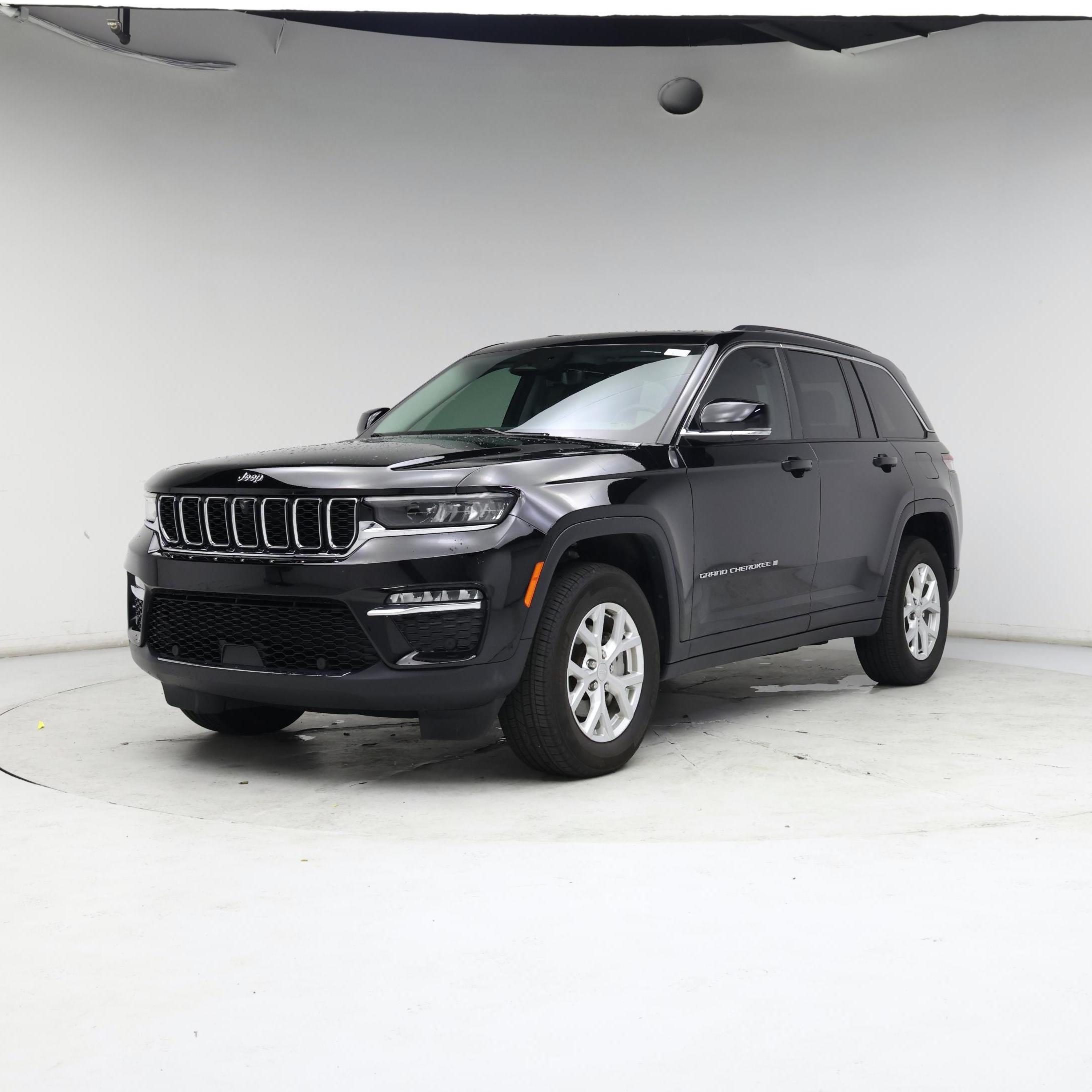 Thumbnail: 2023 Jeep Grand Cherokee - 4
