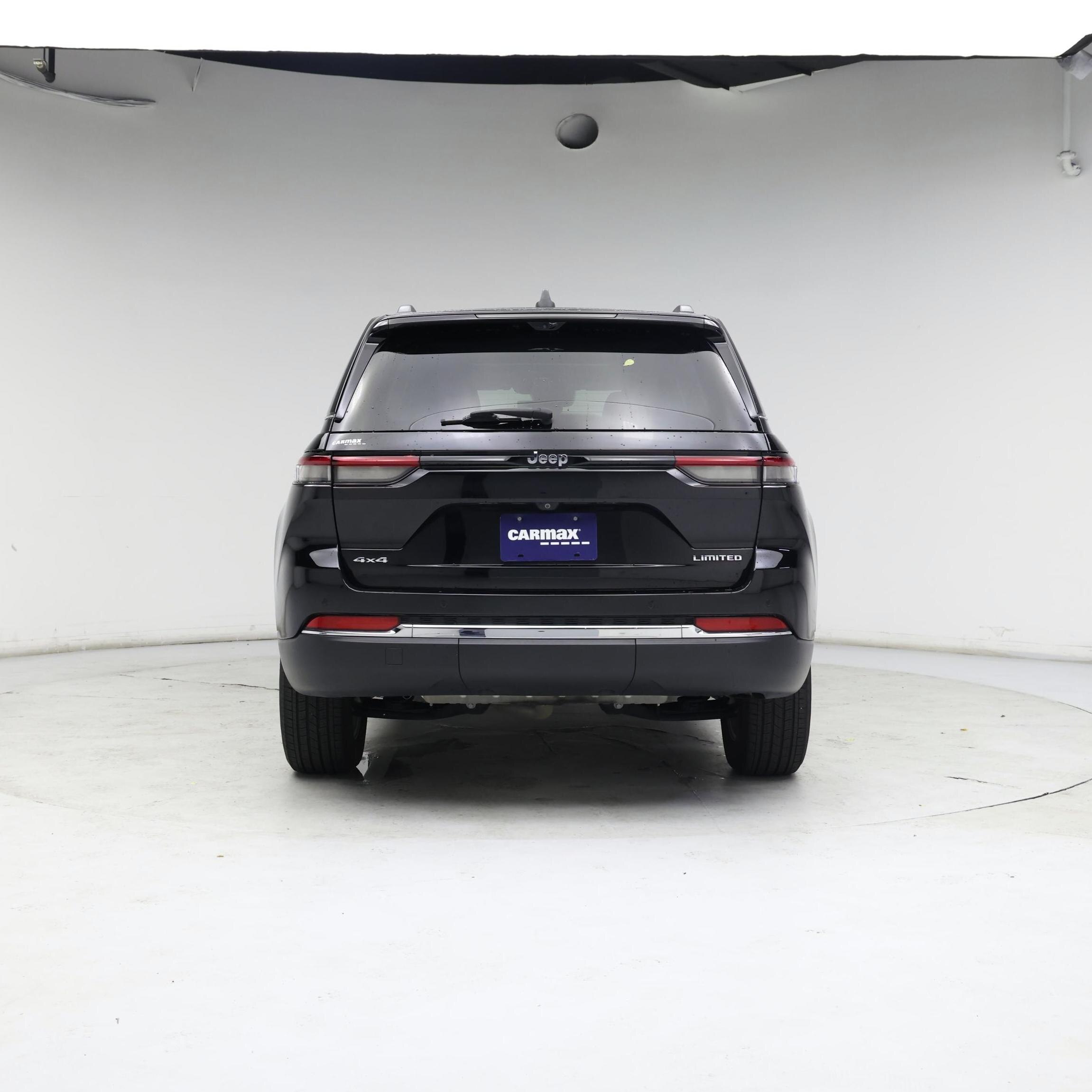 Thumbnail: 2023 Jeep Grand Cherokee - 6