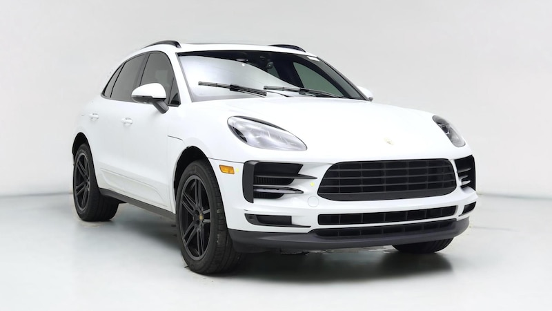 2019 Porsche Macan S Hero Image