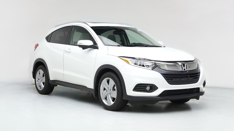 2019 Honda HR-V EX-L Hero Image
