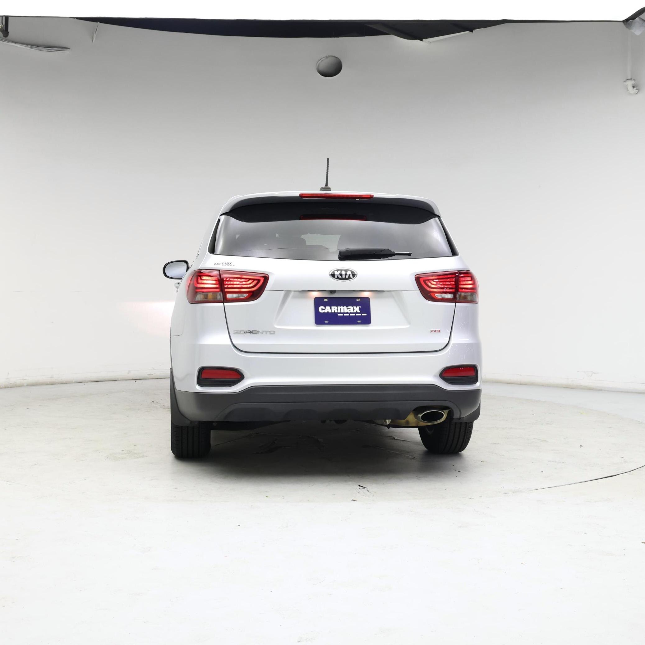 Thumbnail: 2020 Kia Sorento - 6