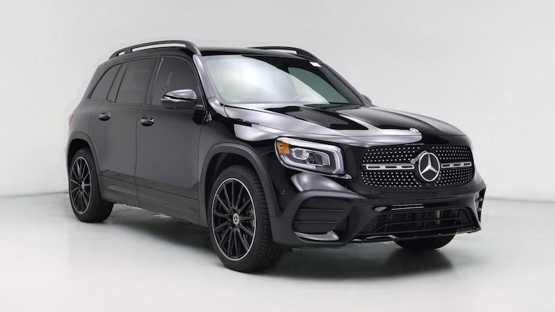 2023 Mercedes-Benz GLB 250 Hero Image
