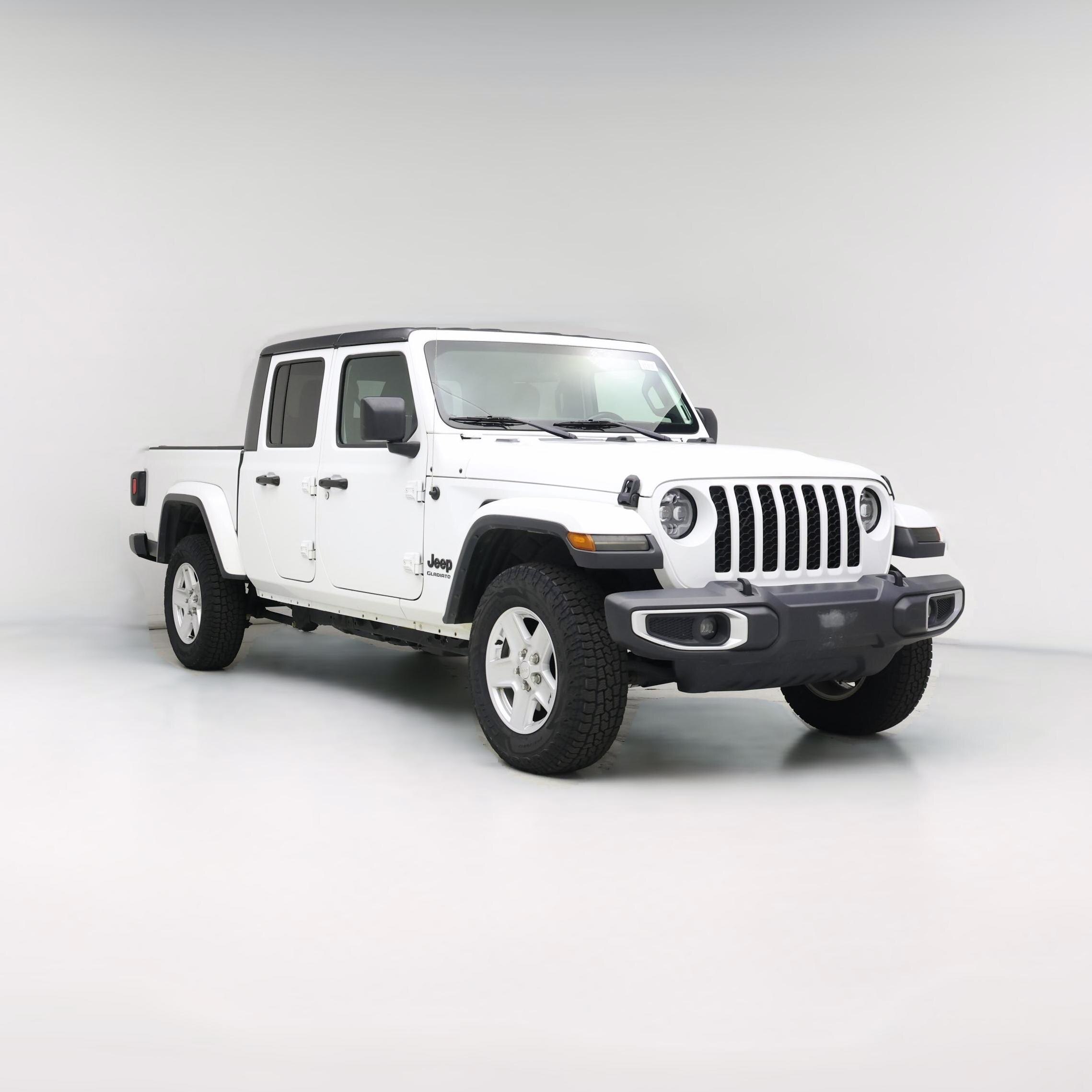 Thumbnail: 2020 Jeep Gladiator - 1