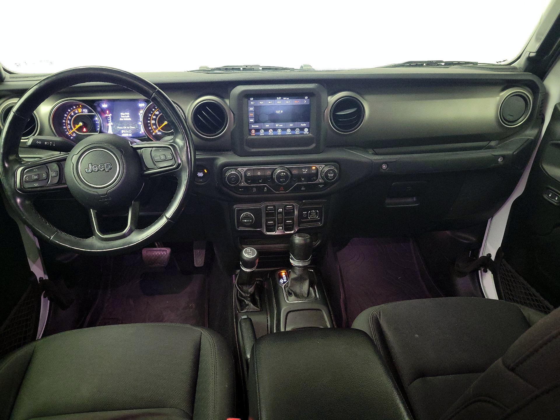 Thumbnail: 2020 Jeep Gladiator - 9