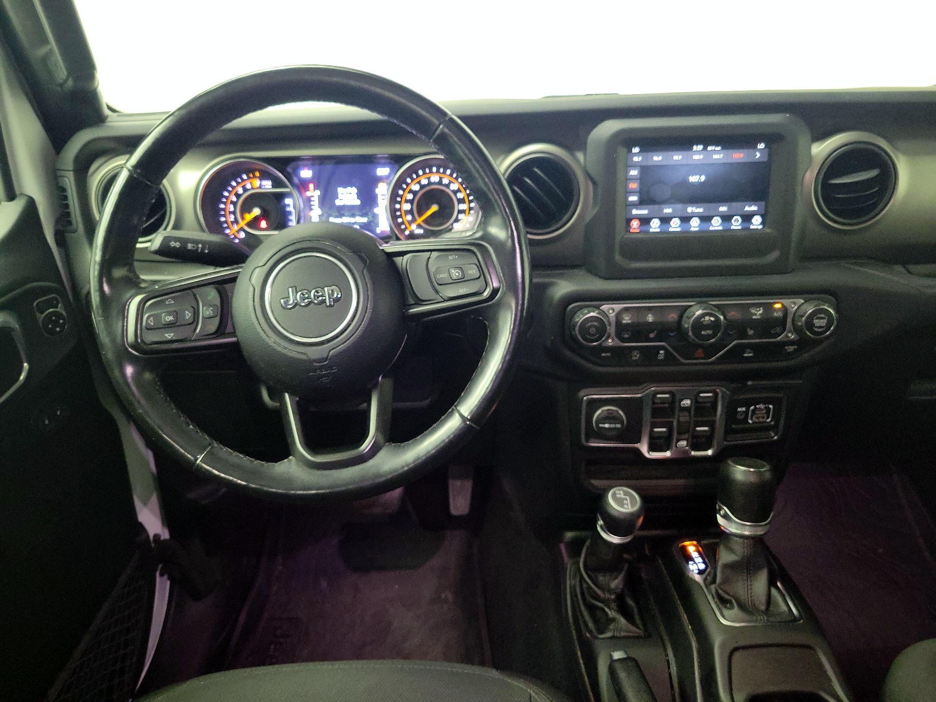 Thumbnail: 2020 Jeep Gladiator - 10