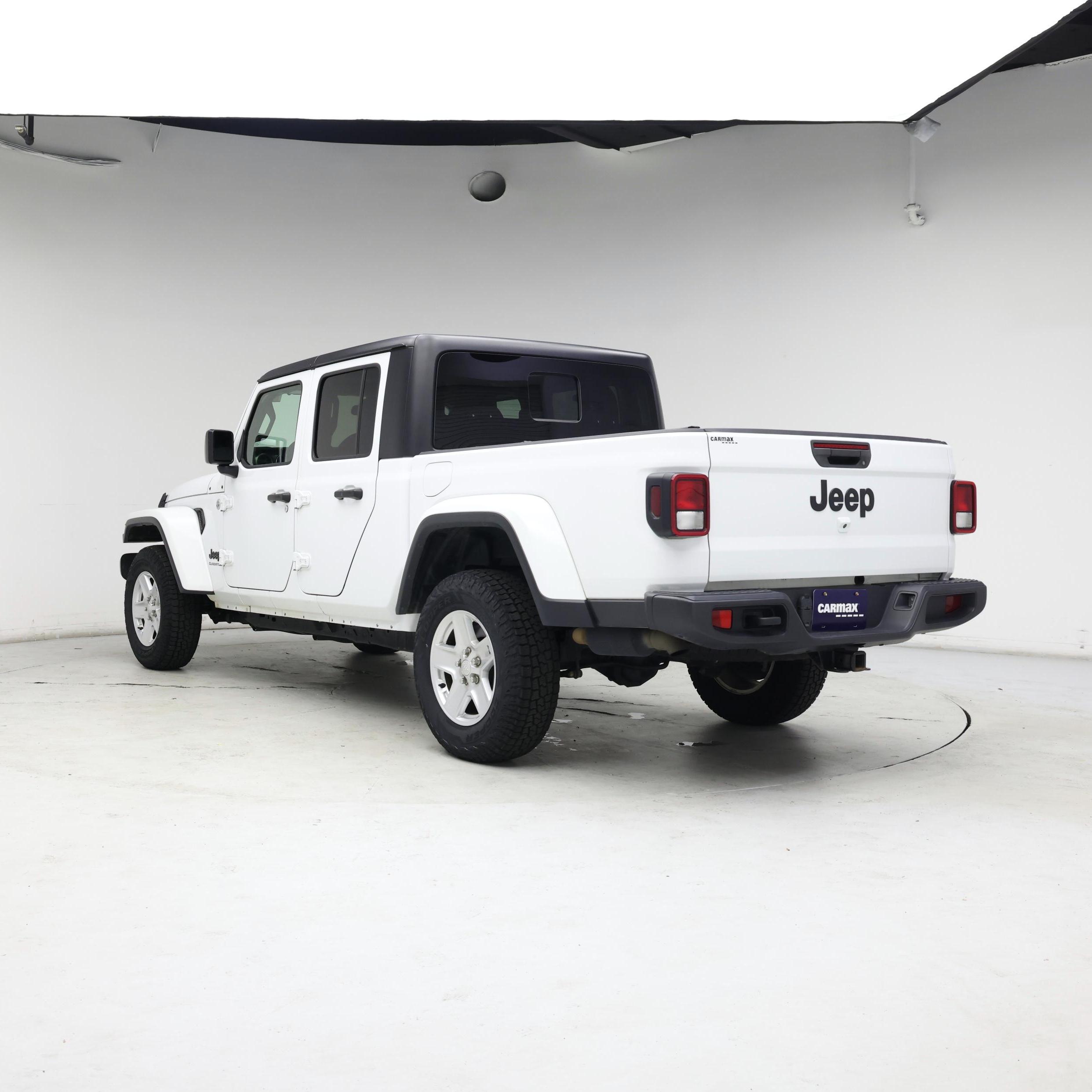 Thumbnail: 2020 Jeep Gladiator - 2