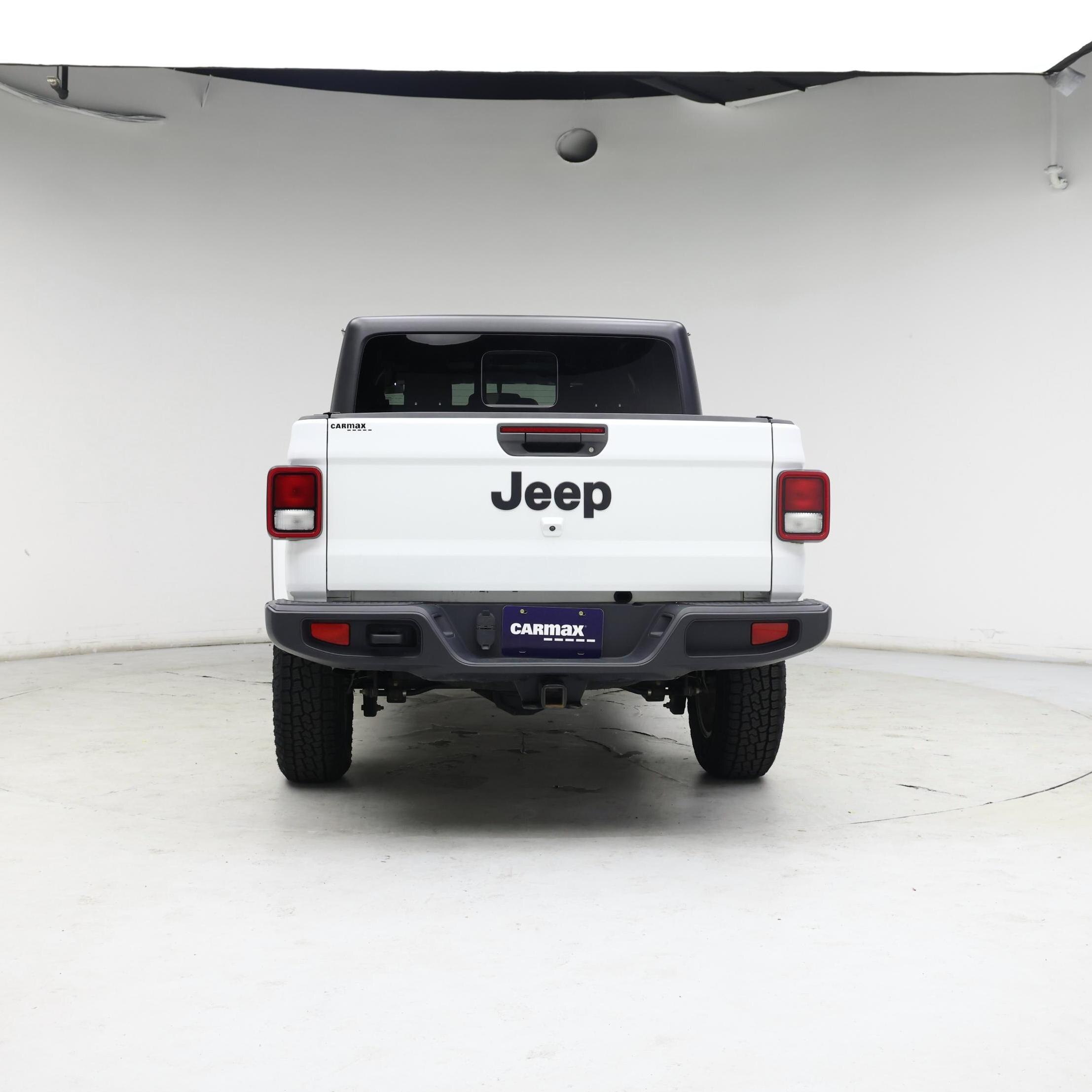 Thumbnail: 2020 Jeep Gladiator - 6