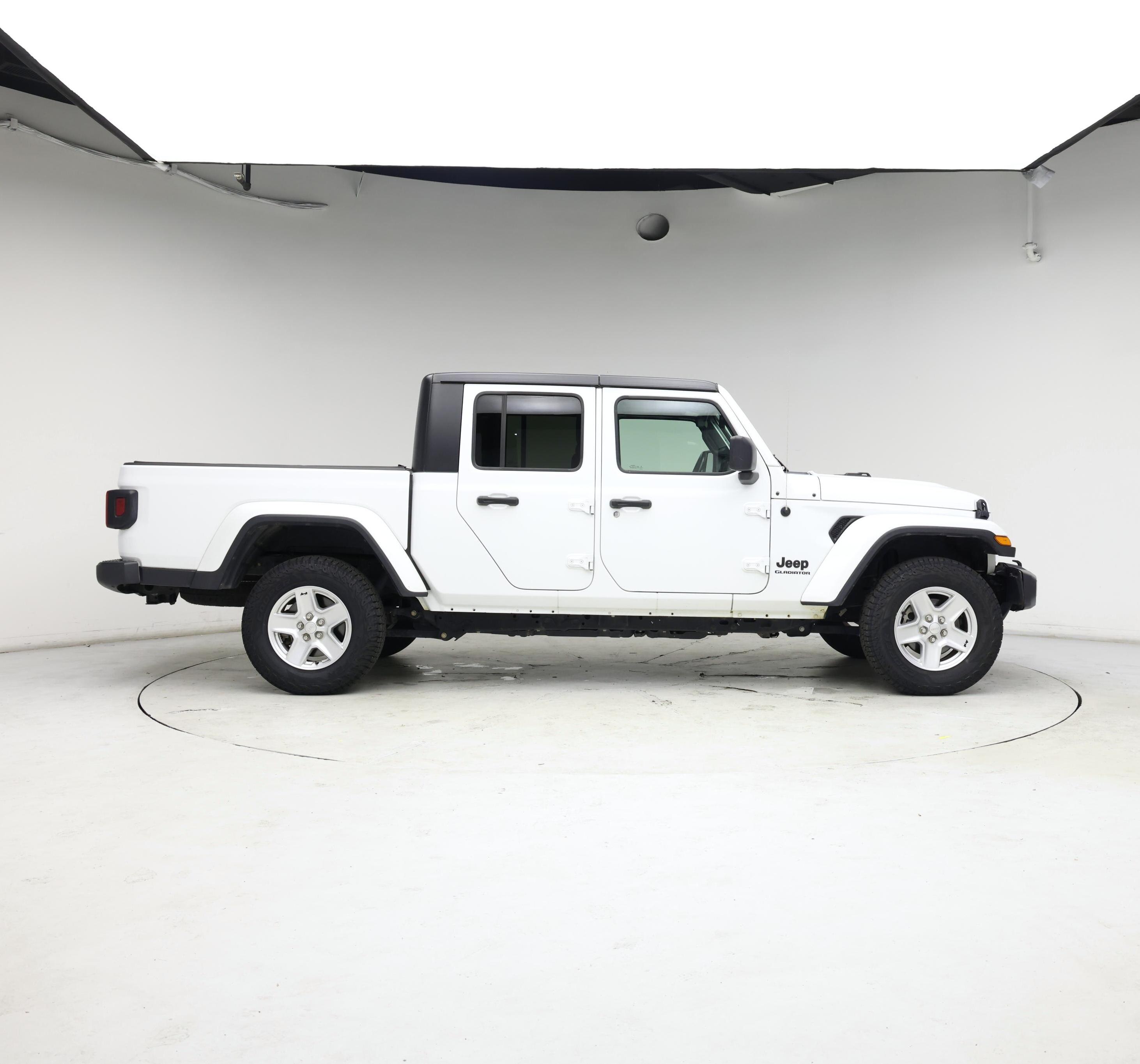 Thumbnail: 2020 Jeep Gladiator - 7