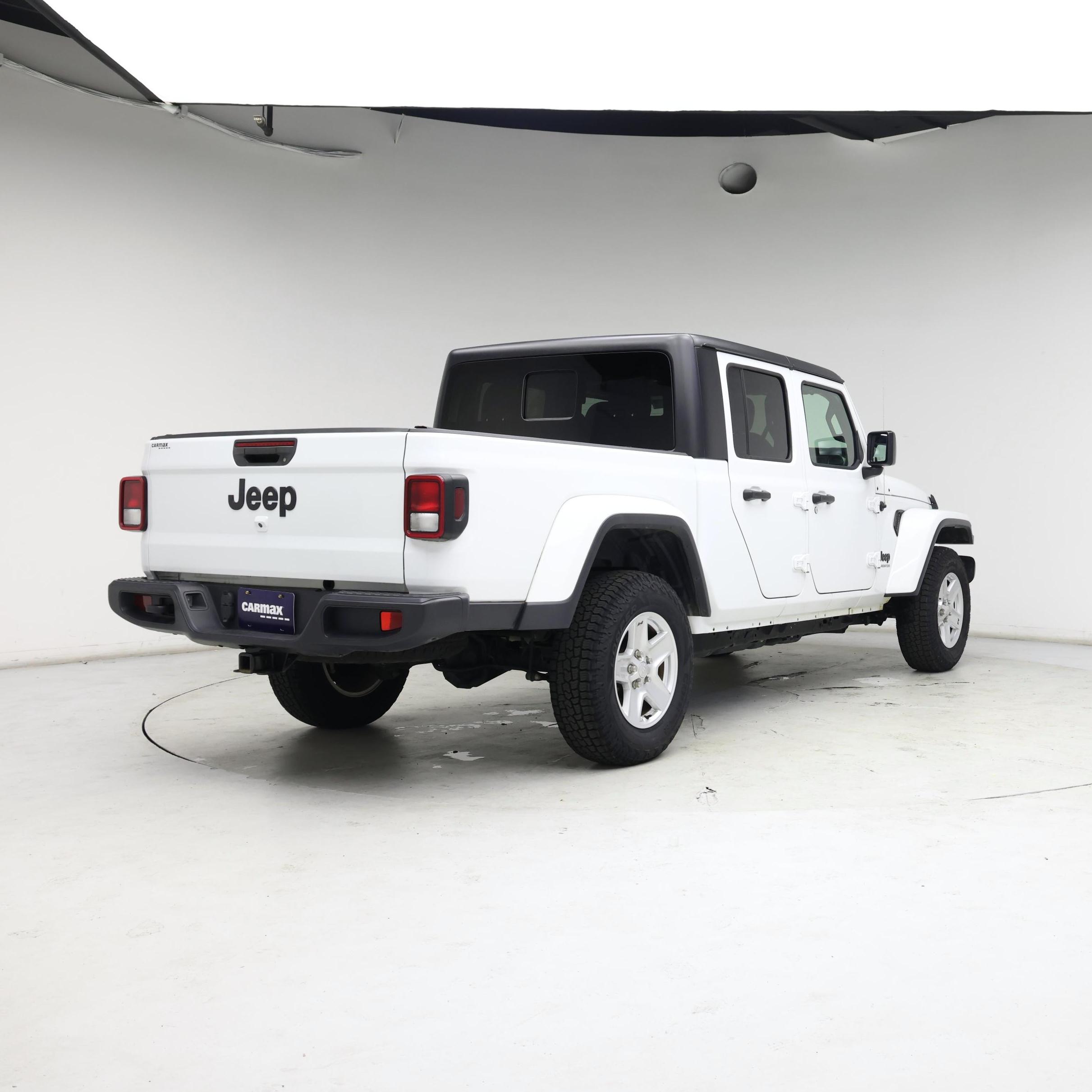 Thumbnail: 2020 Jeep Gladiator - 8