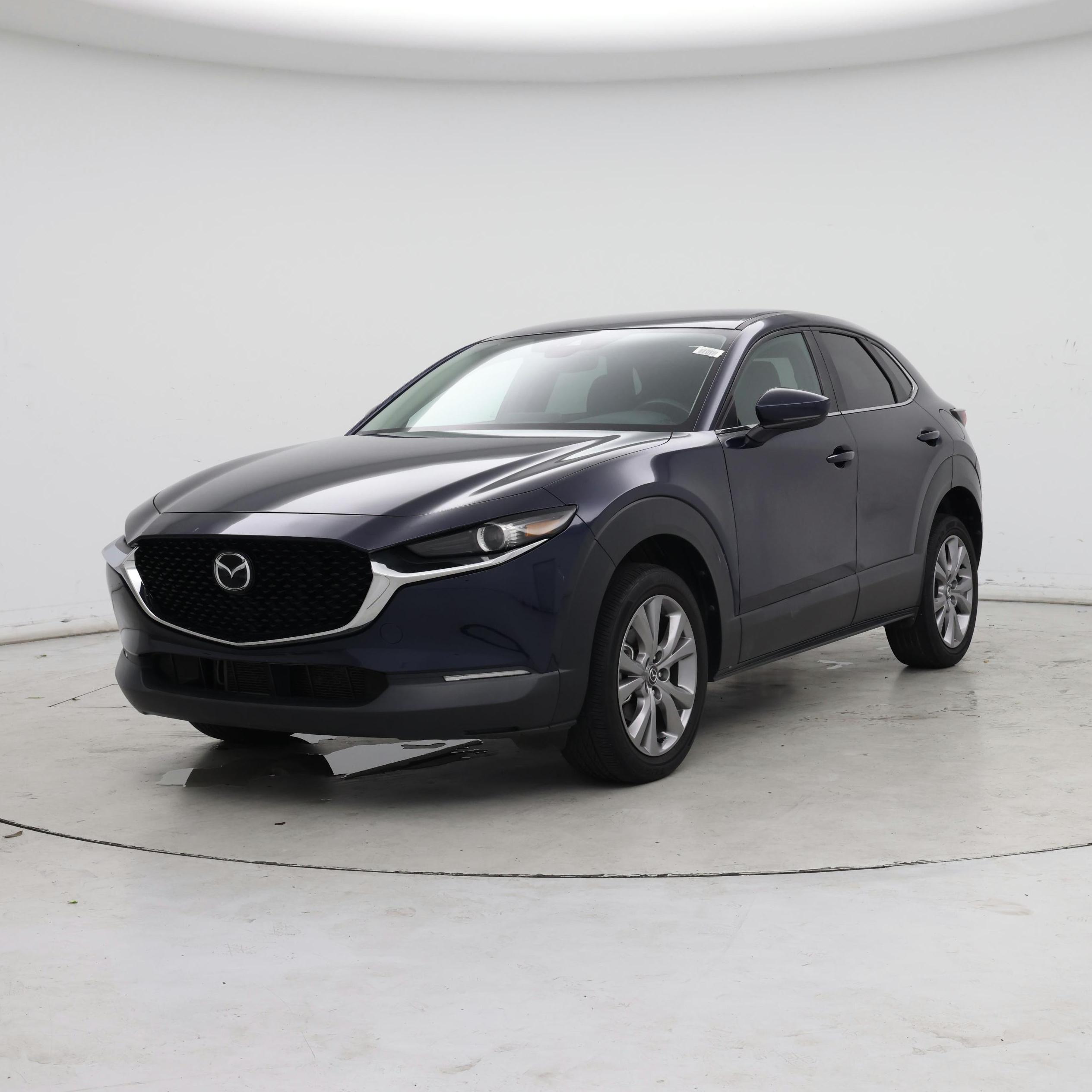 Thumbnail: 2020 Mazda CX-30 - 4