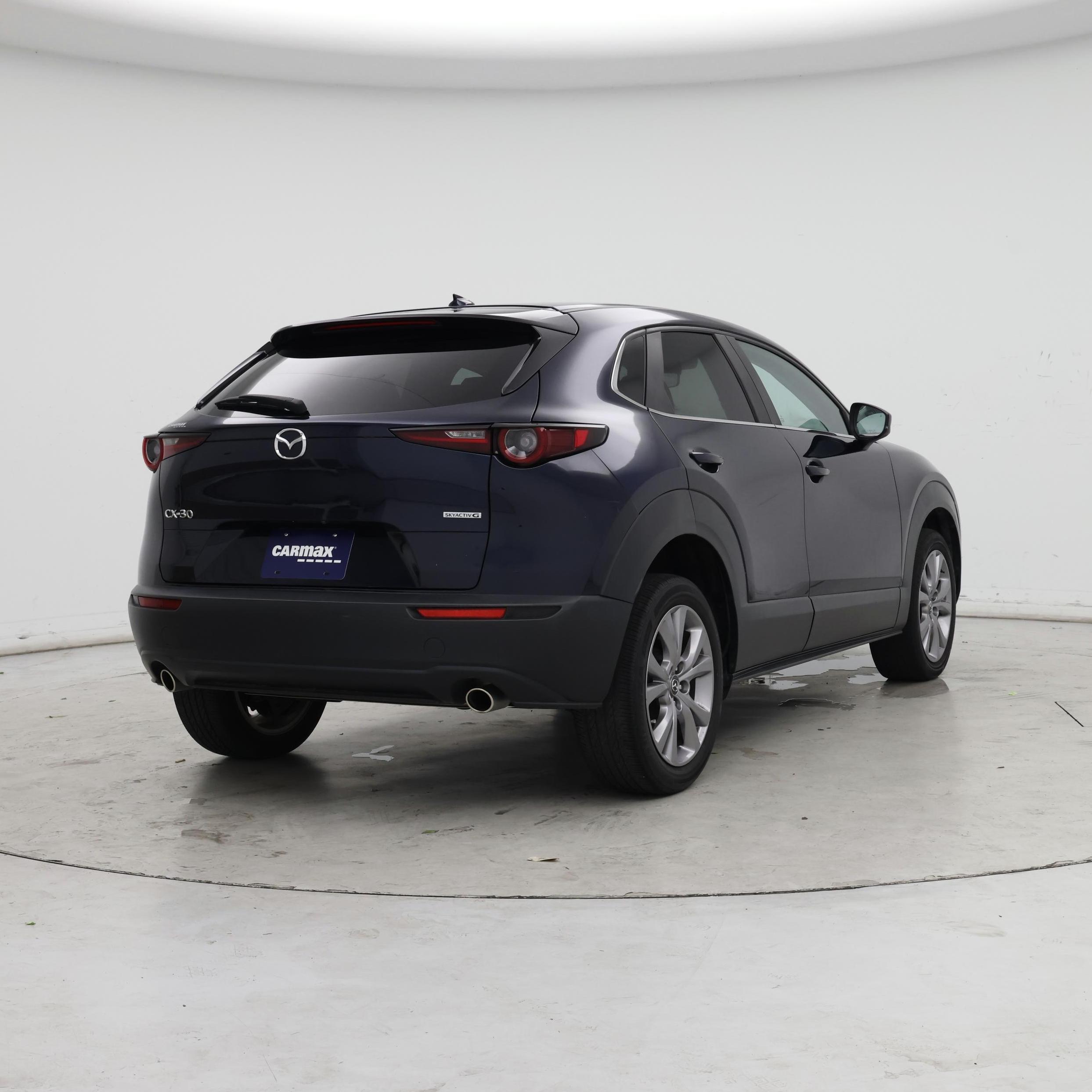 Thumbnail: 2020 Mazda CX-30 - 8