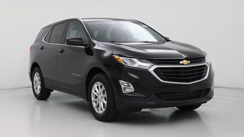 2020 Chevrolet Equinox LT Hero Image