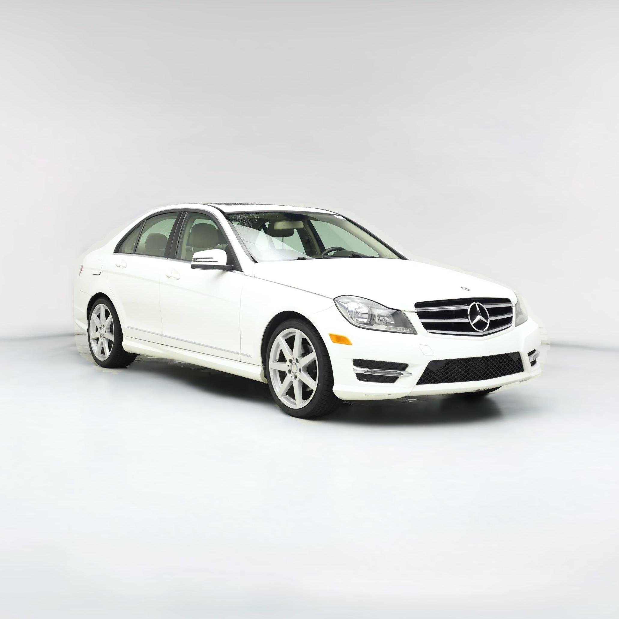 Thumbnail: 2014 Mercedes-Benz C-Class - 1