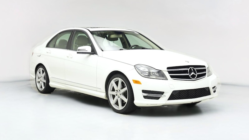 2014 Mercedes-Benz C-Class C 250 Hero Image