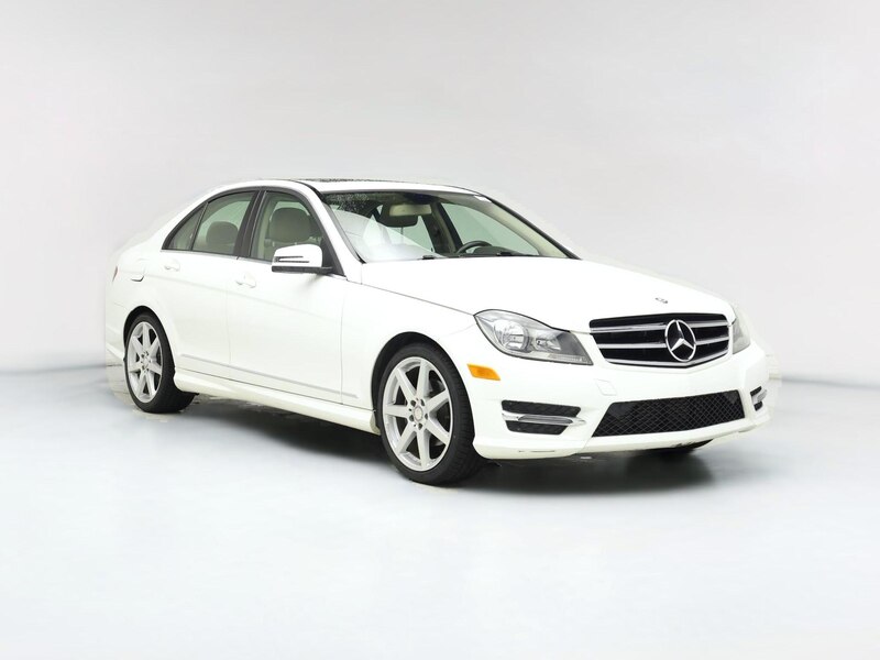 2014 Mercedes-Benz C-Class C 250 -
                  Charlotte, NC