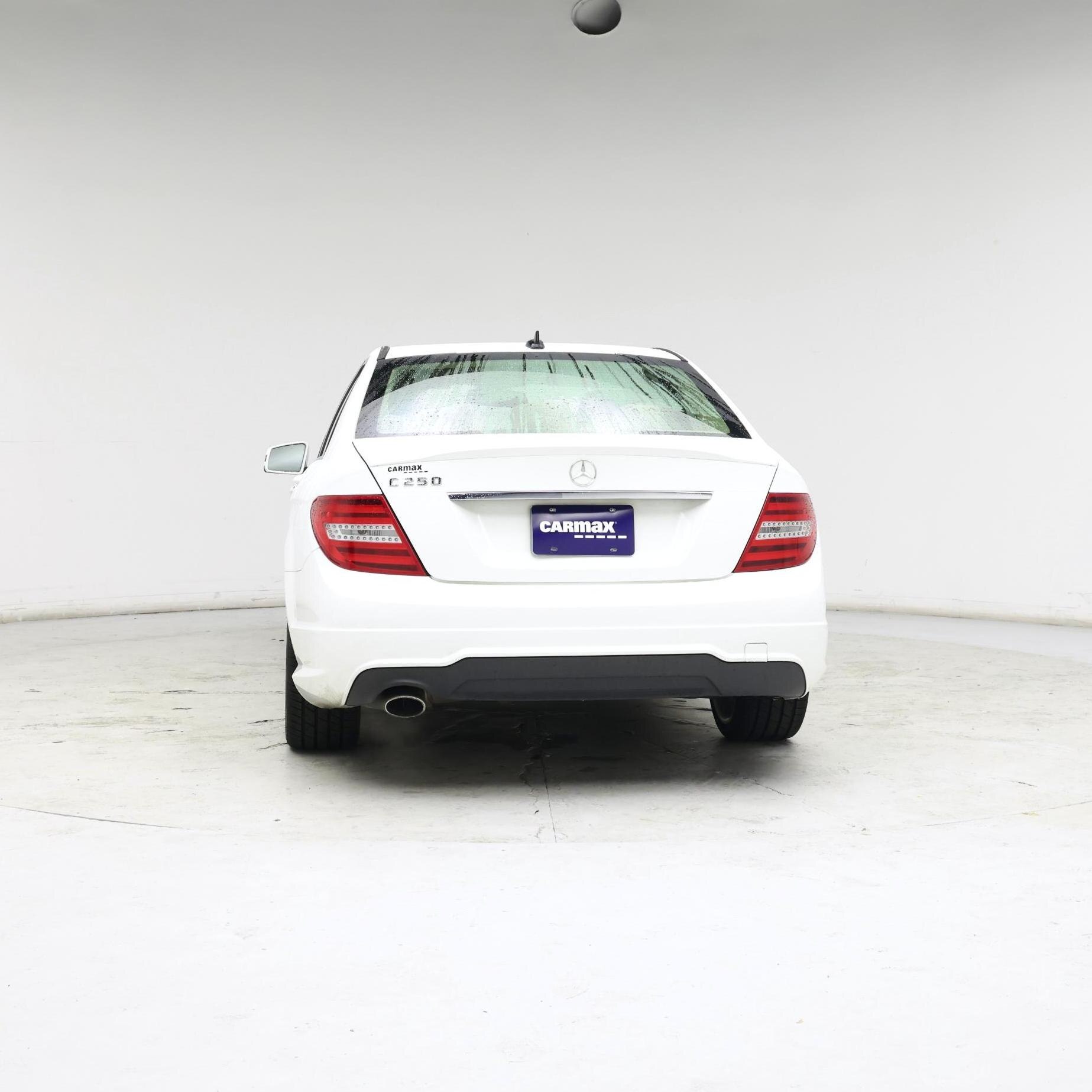 Thumbnail: 2014 Mercedes-Benz C-Class - 6