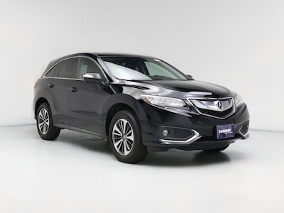 2016 Acura RDX Base -
                  Charlotte, NC