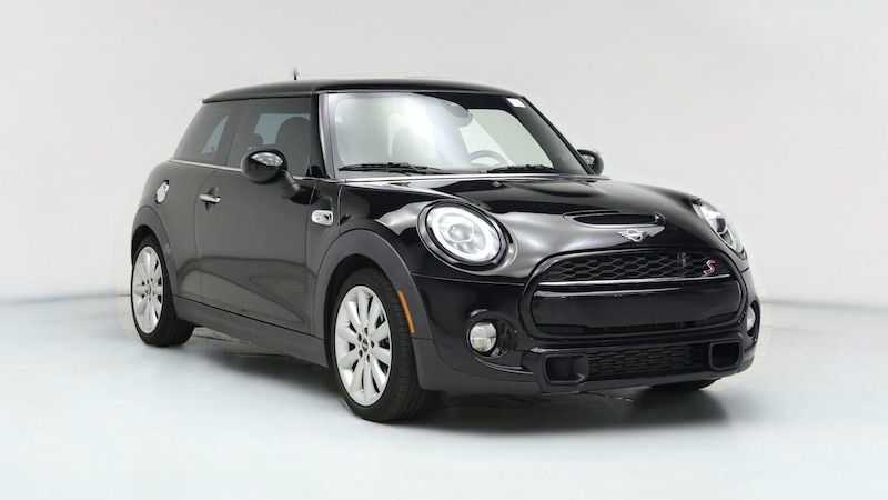 2019 MINI Cooper Hardtop S Hero Image