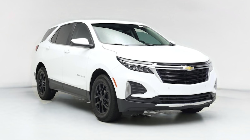 2023 Chevrolet Equinox LT Hero Image