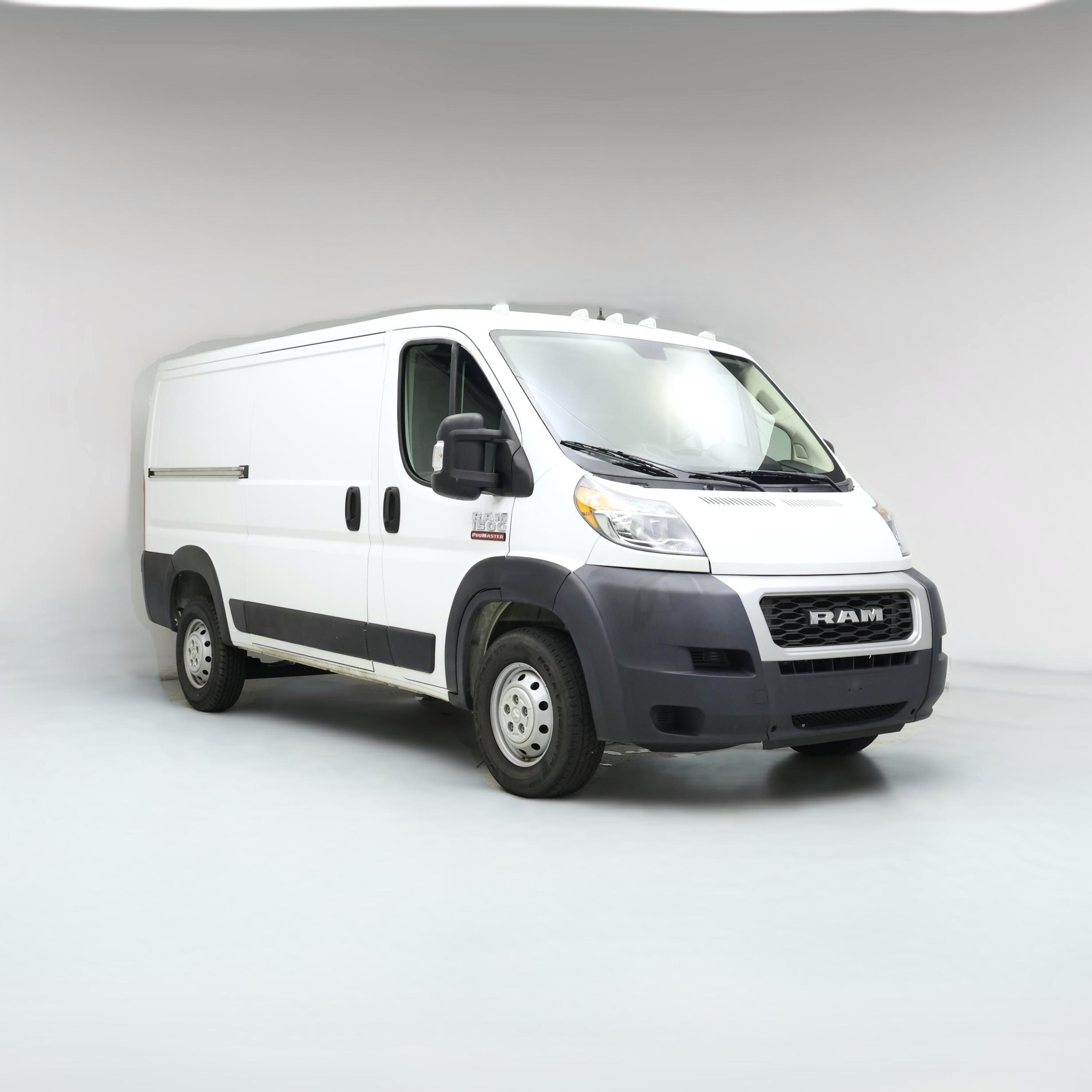 Thumbnail: 2019 RAM ProMaster - 1