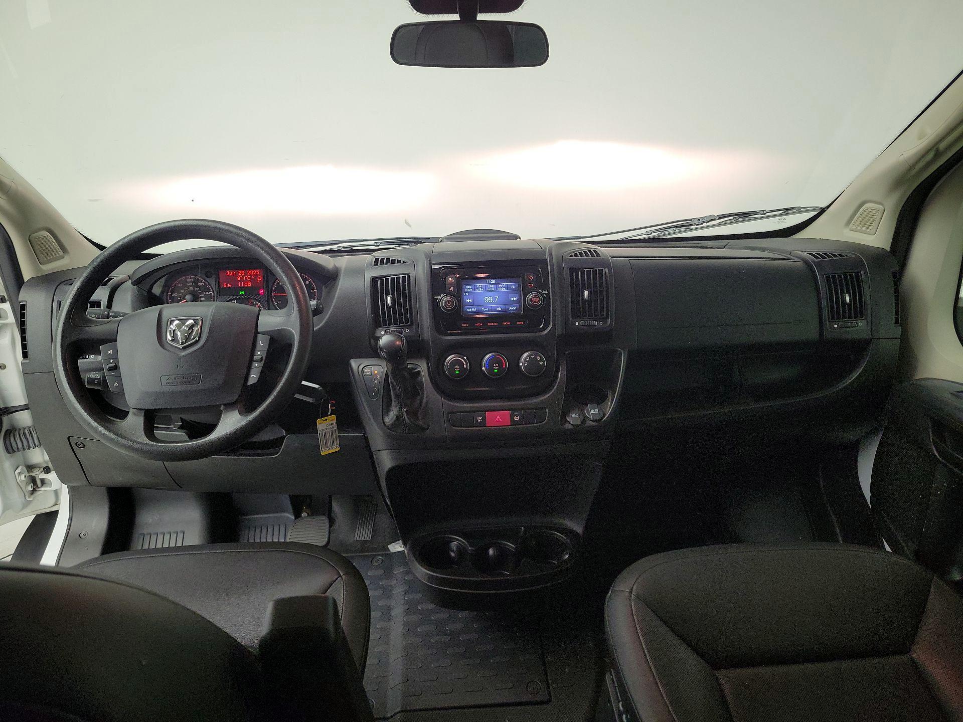 Thumbnail: 2019 RAM ProMaster - 9