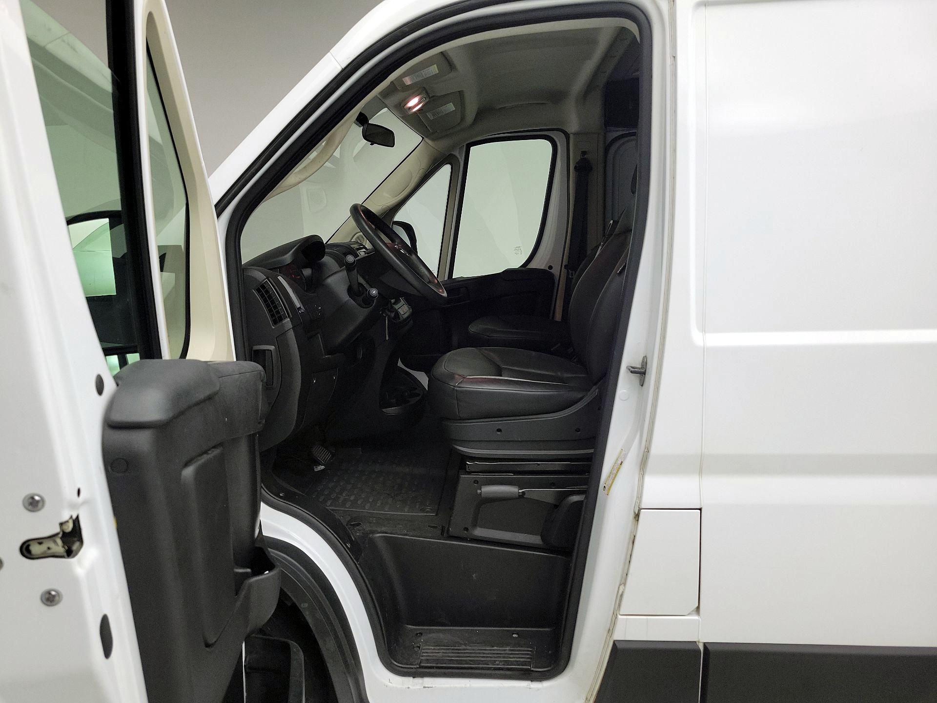 Thumbnail: 2019 RAM ProMaster - 11