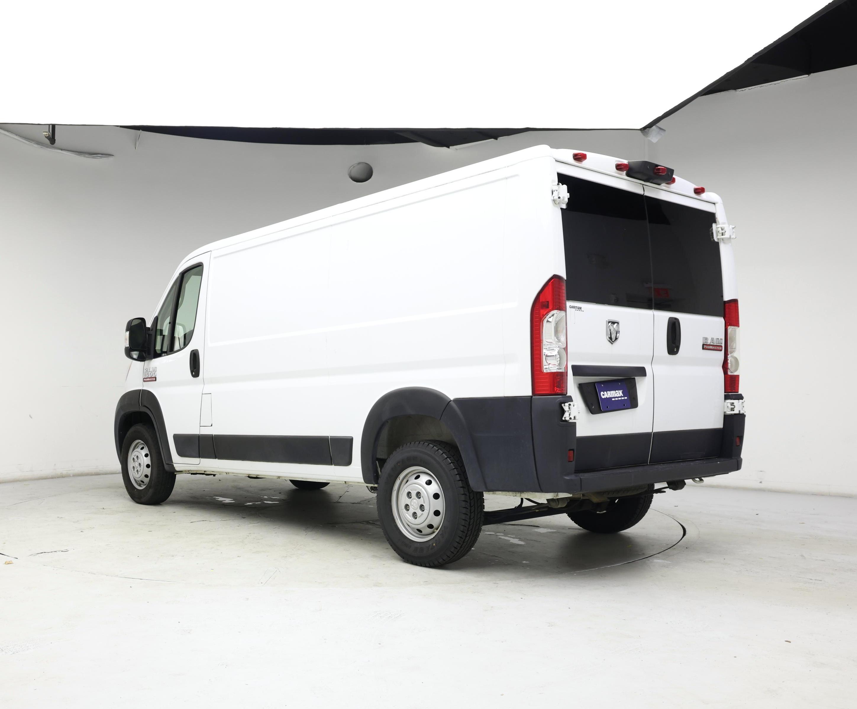 Thumbnail: 2019 RAM ProMaster - 2