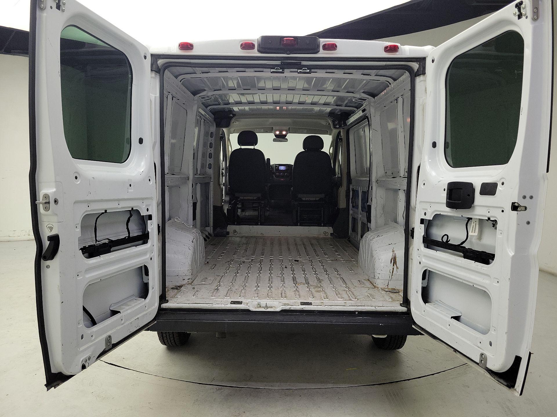 Thumbnail: 2019 RAM ProMaster - 19