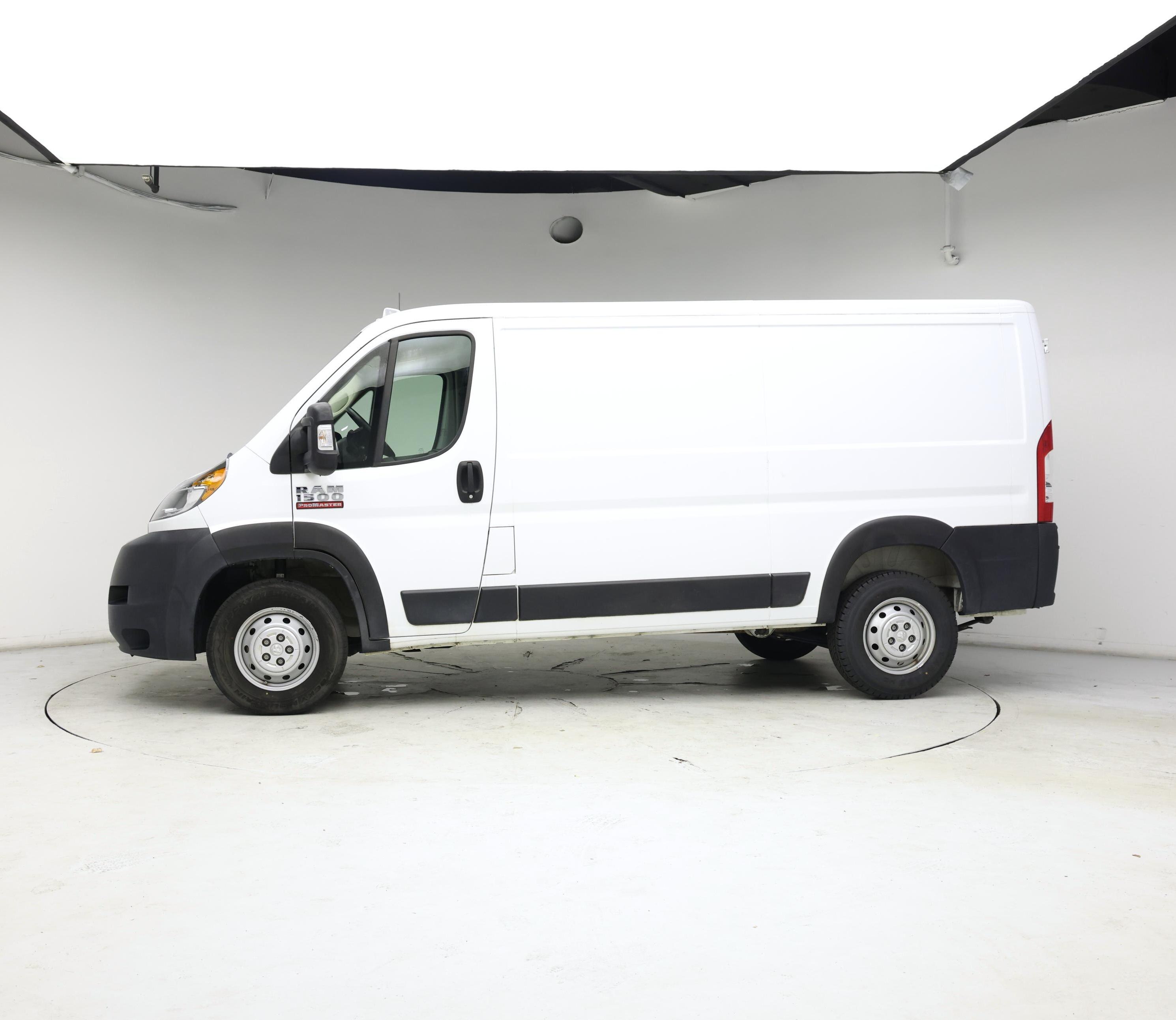 Thumbnail: 2019 RAM ProMaster - 3