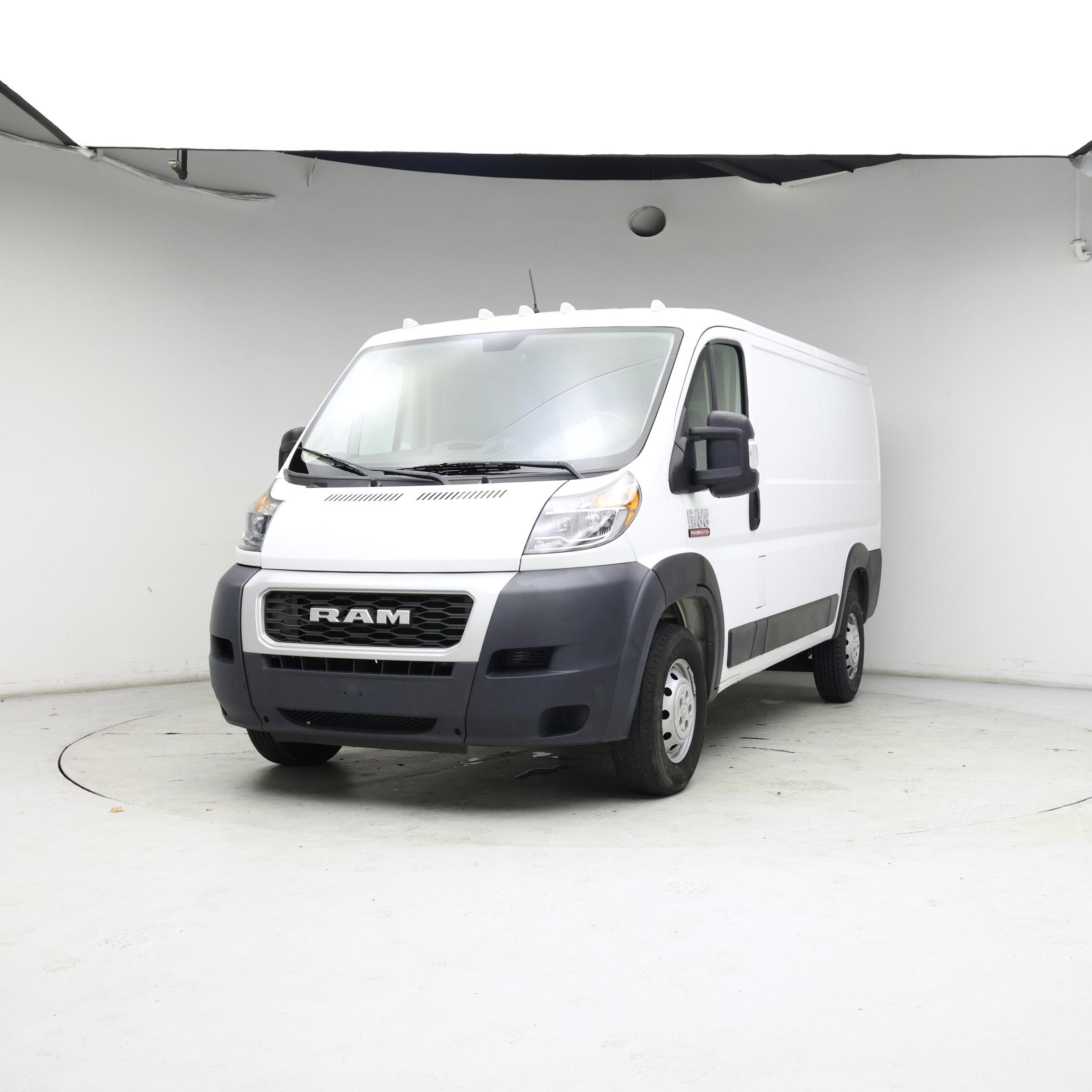 Thumbnail: 2019 RAM ProMaster - 4