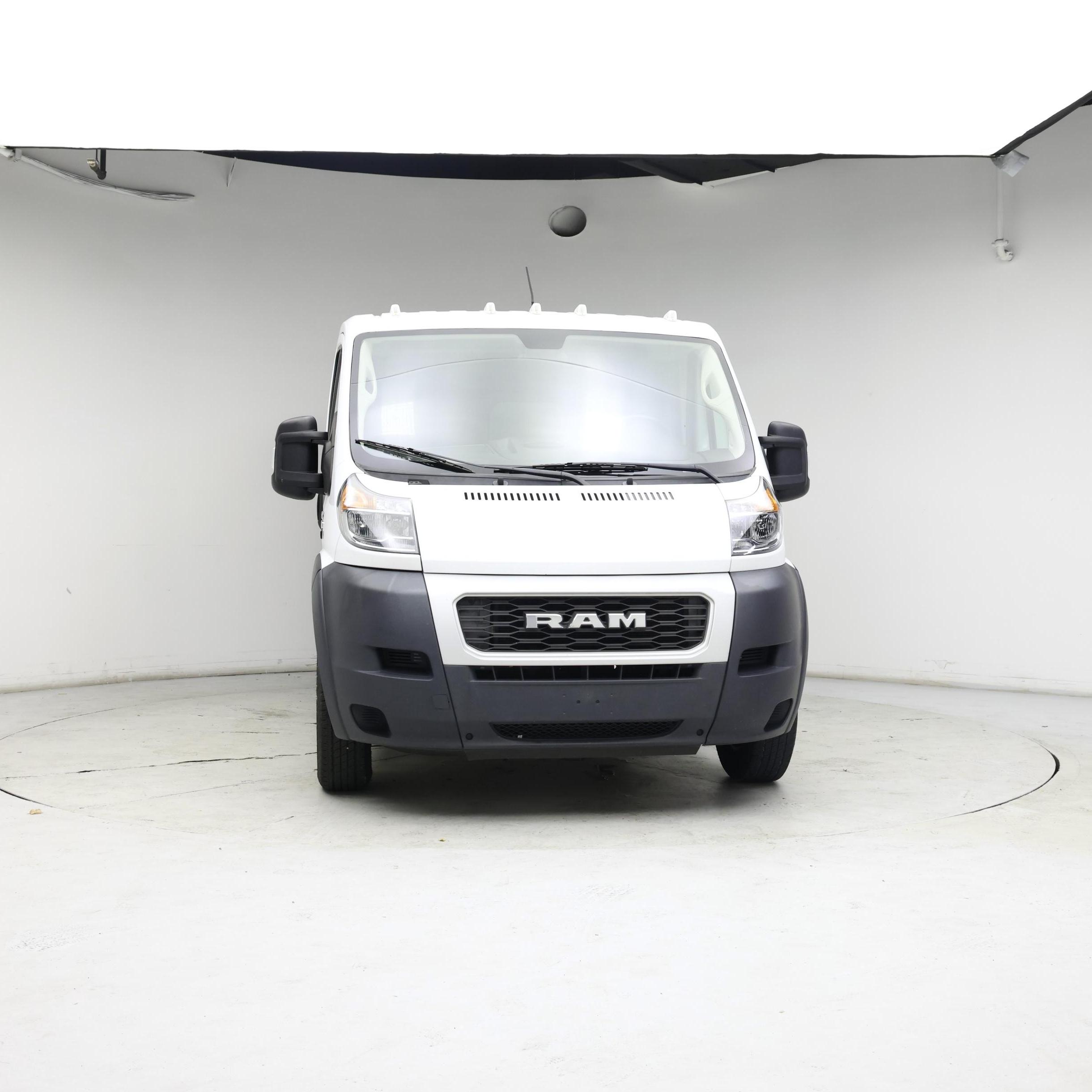 Thumbnail: 2019 RAM ProMaster - 5