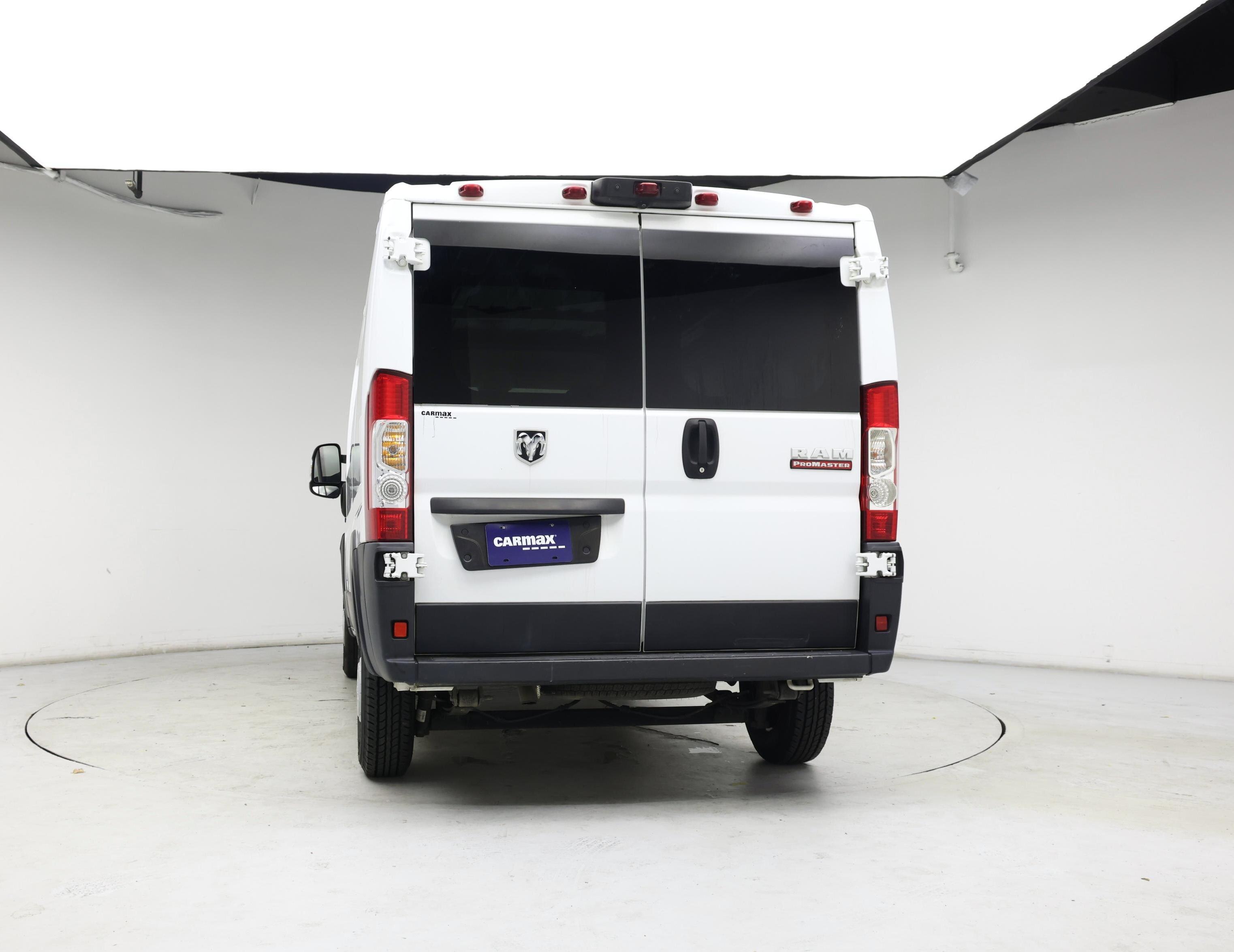Thumbnail: 2019 RAM ProMaster - 6
