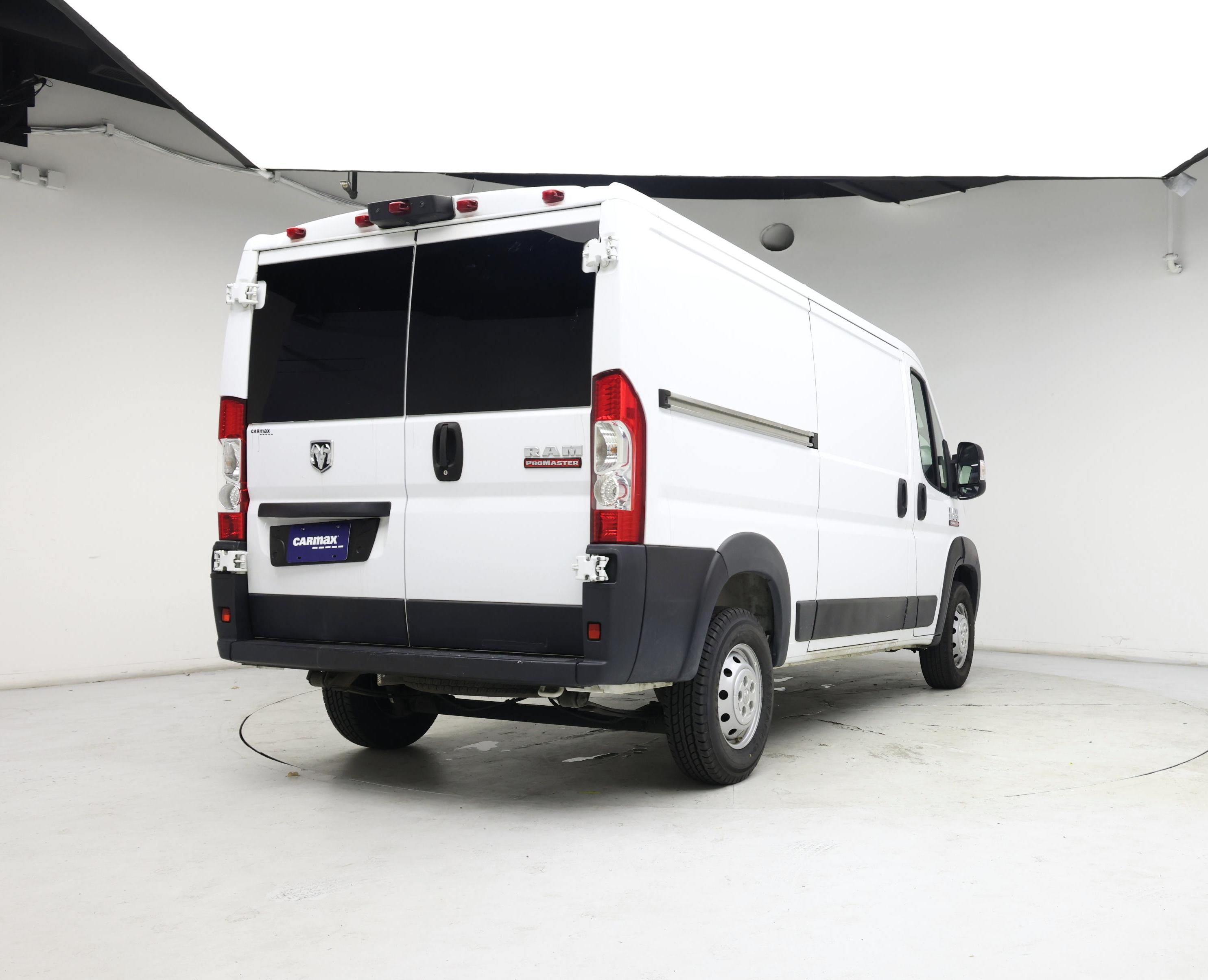 Thumbnail: 2019 RAM ProMaster - 8