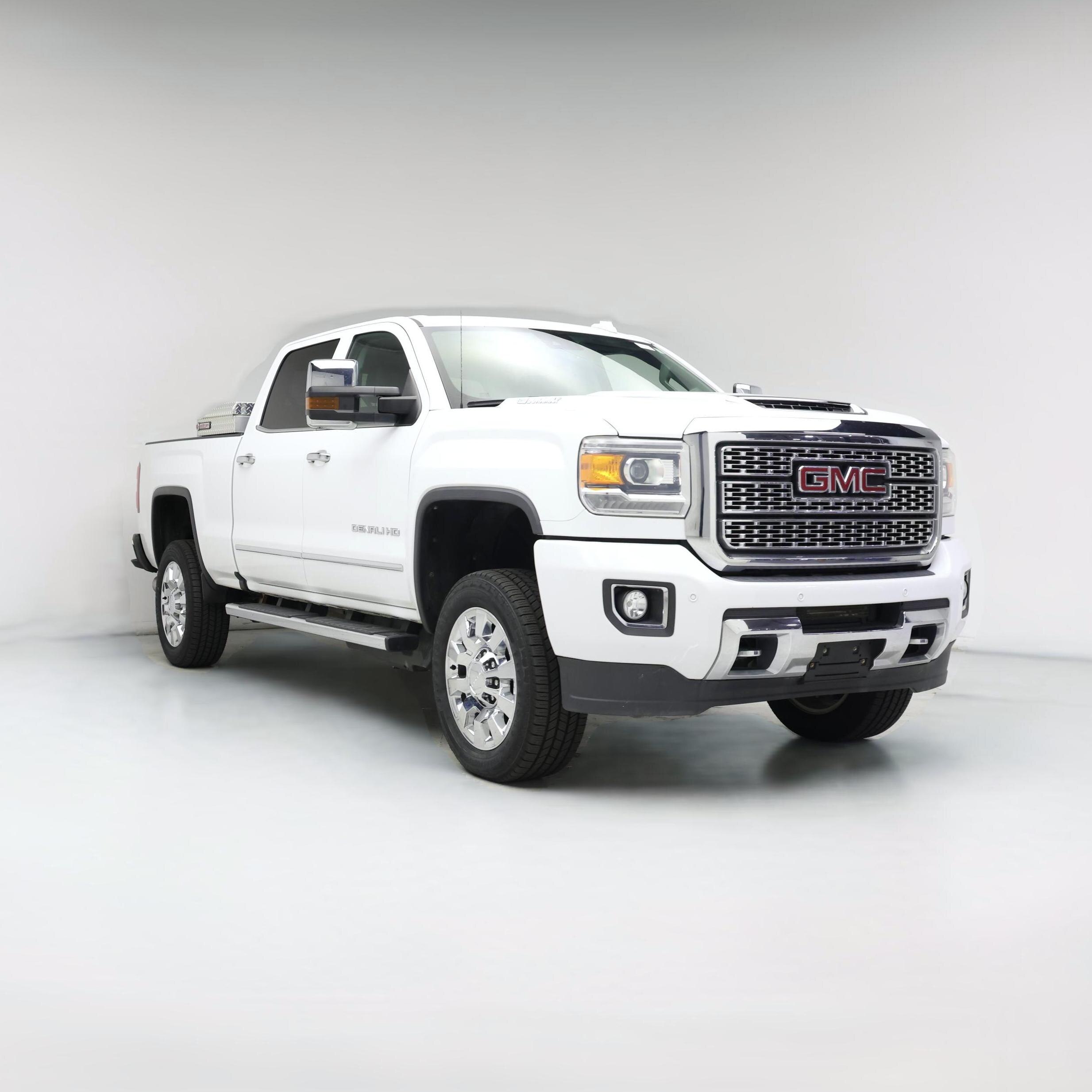 Thumbnail: 2019 GMC Sierra 2500 - 1
