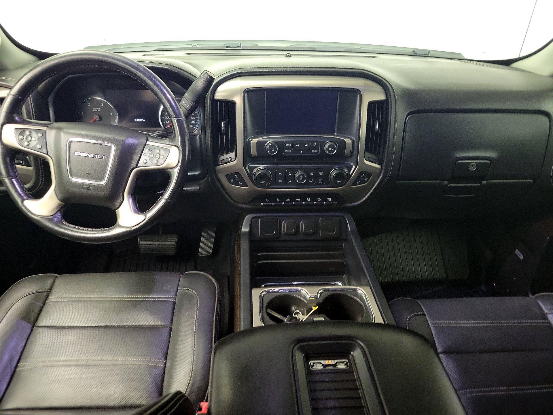 Thumbnail: 2019 GMC Sierra 2500 - 9