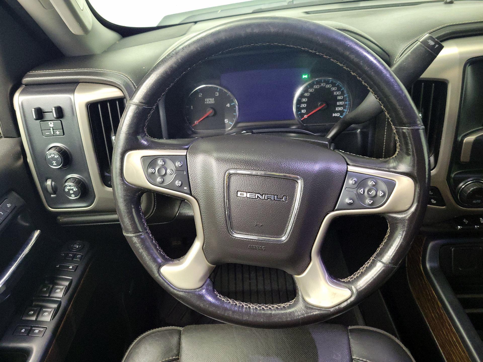 Thumbnail: 2019 GMC Sierra 2500 - 10