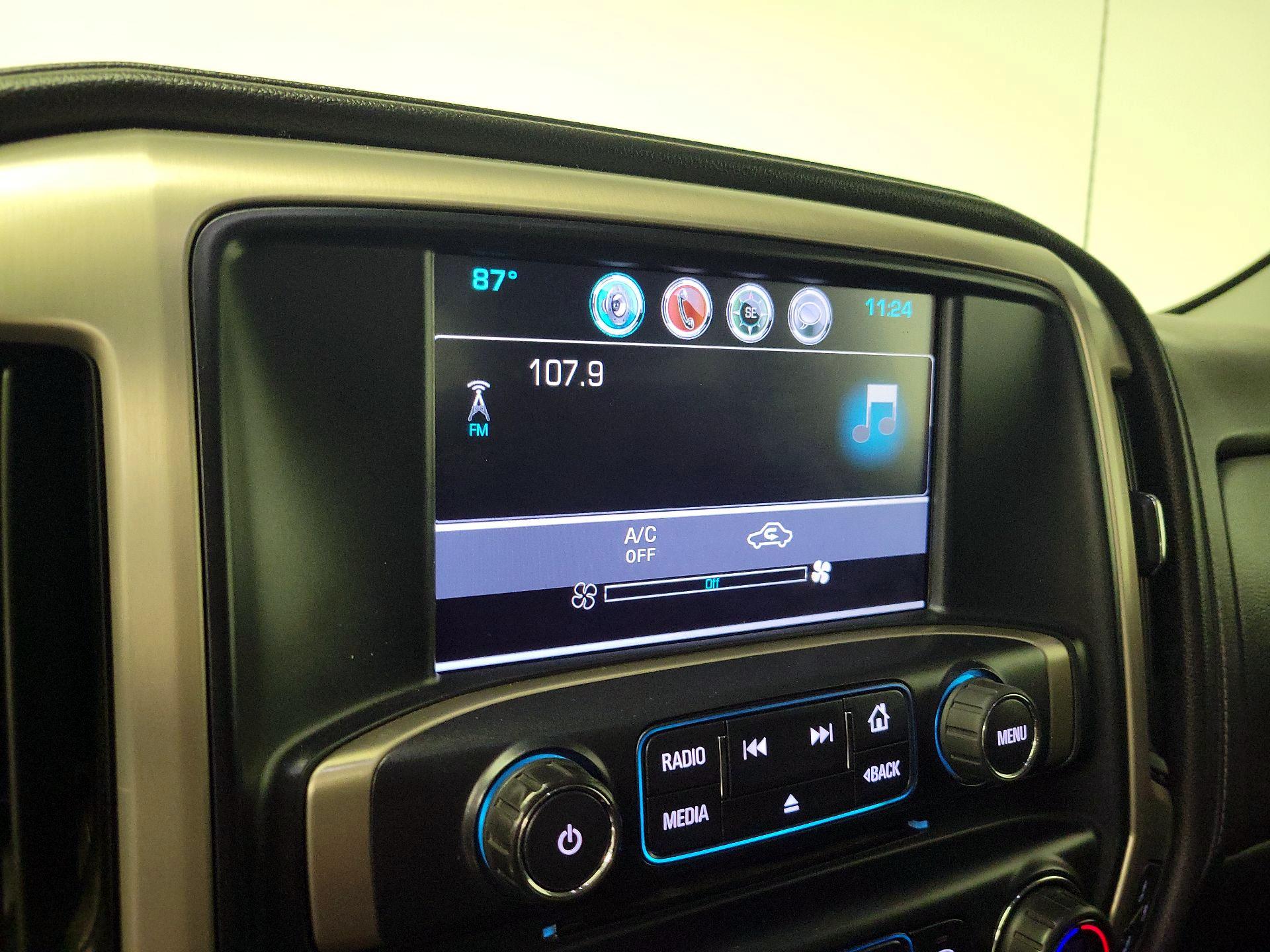 Thumbnail: 2019 GMC Sierra 2500 - 15