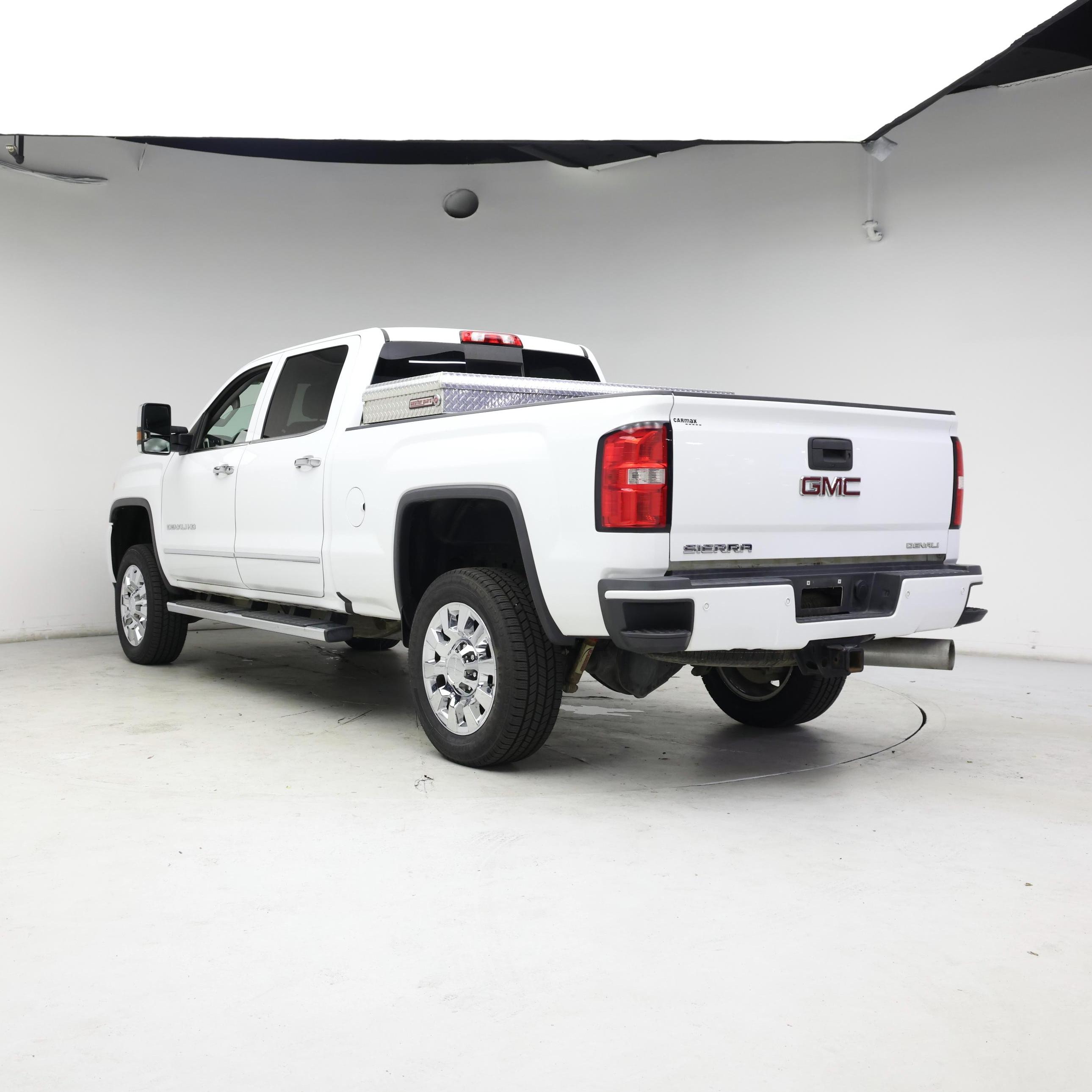 Thumbnail: 2019 GMC Sierra 2500 - 2