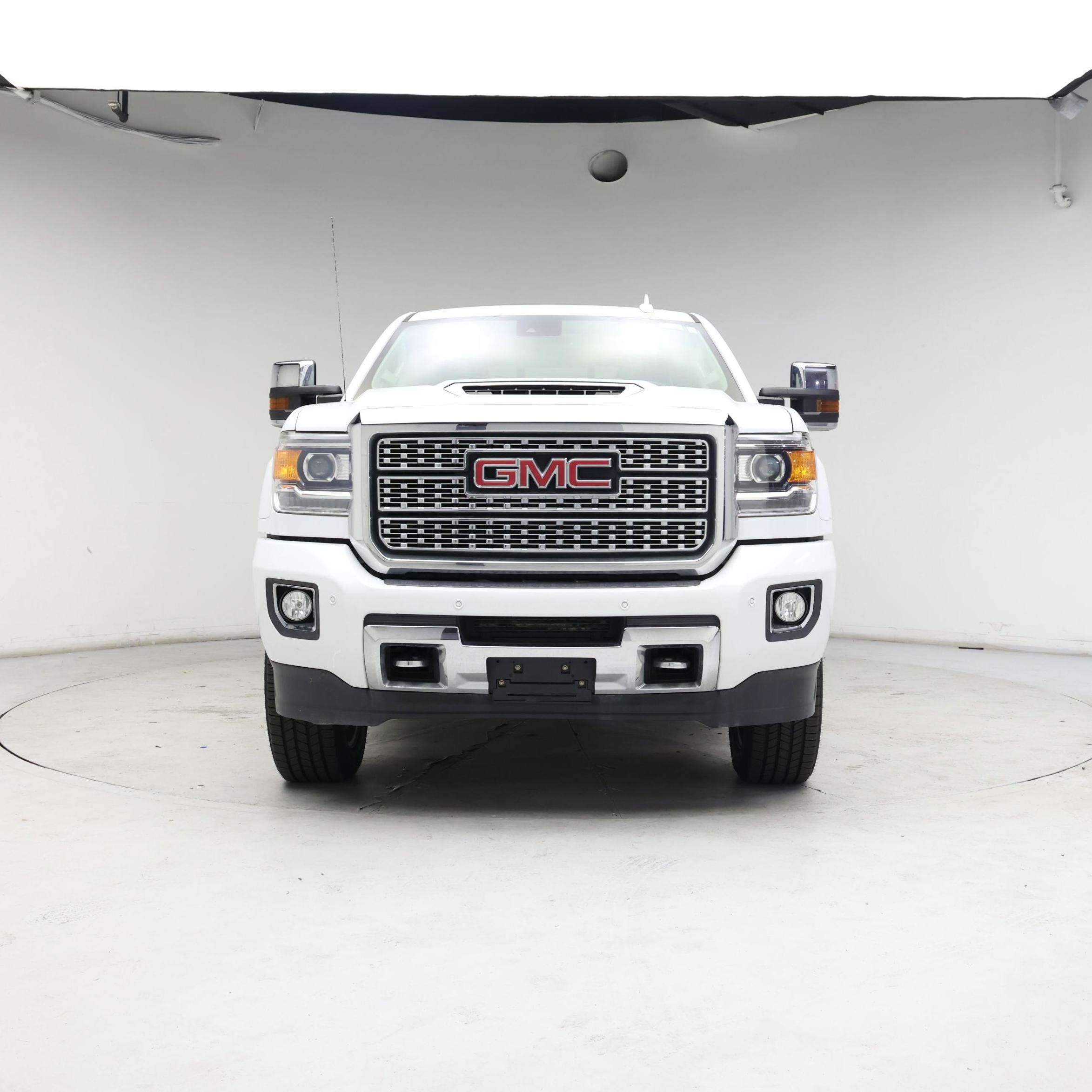 Thumbnail: 2019 GMC Sierra 2500 - 5