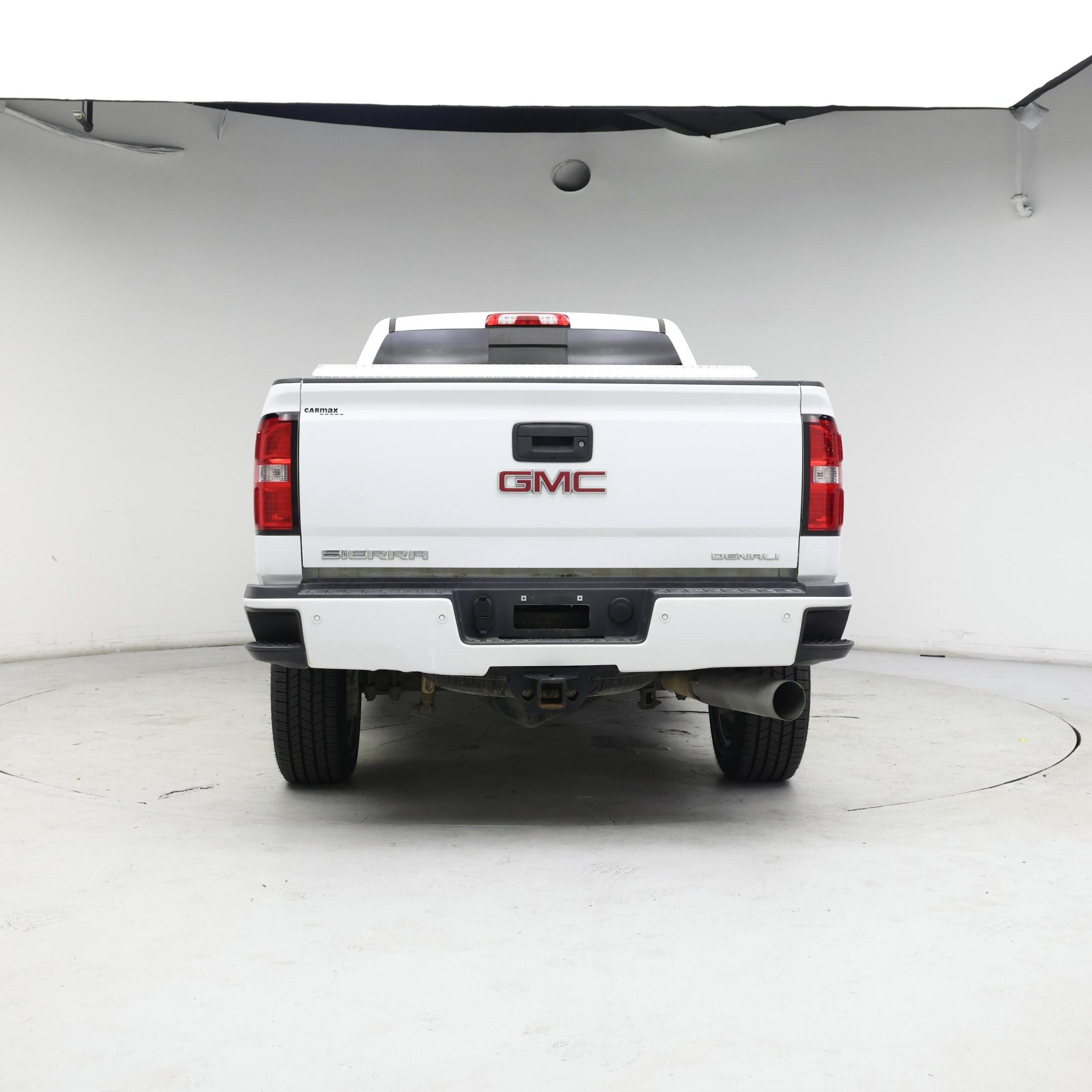 Thumbnail: 2019 GMC Sierra 2500 - 6